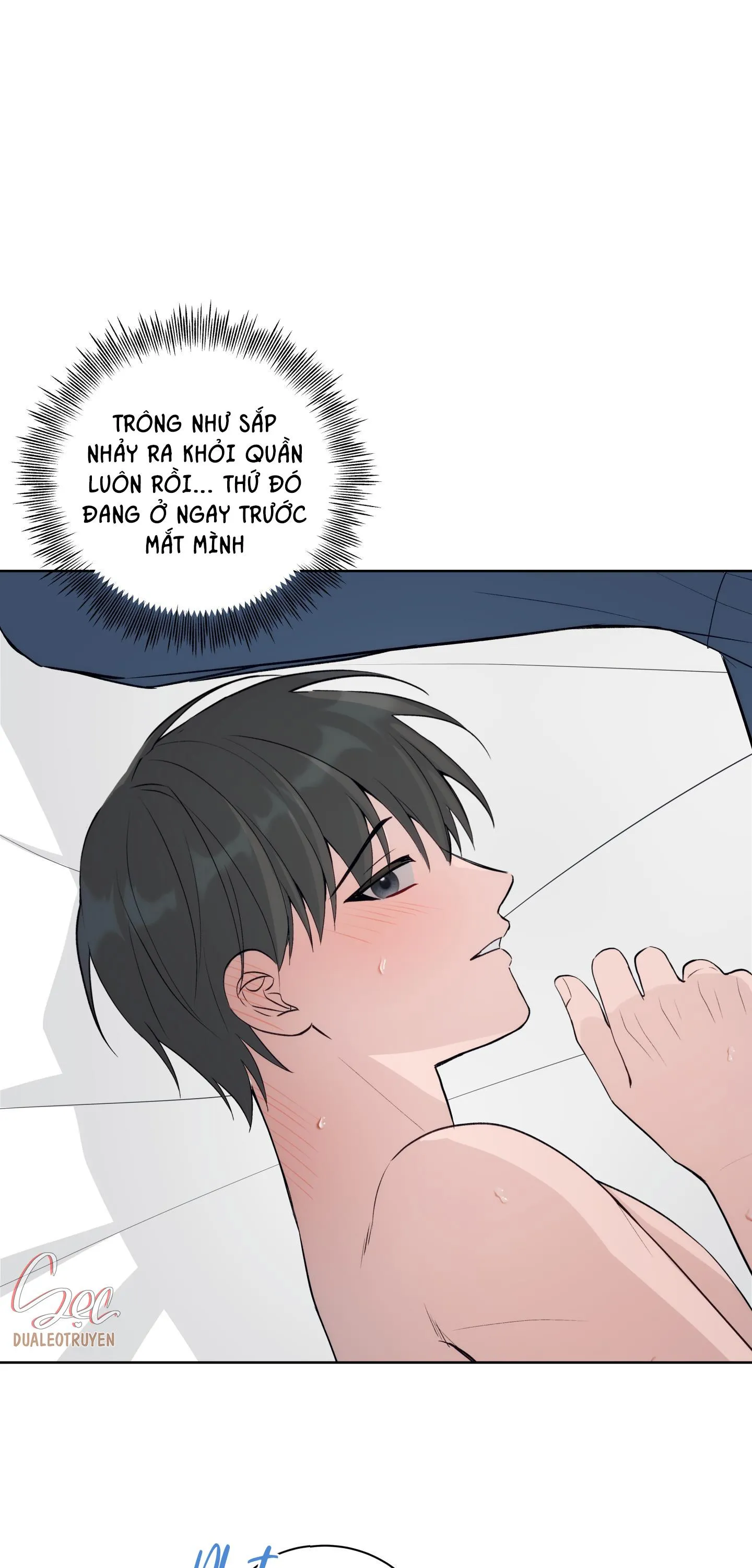 BA ĐÊM LÀM TÌNH THIỆT ĐẤY Chapter 7 Trang 46