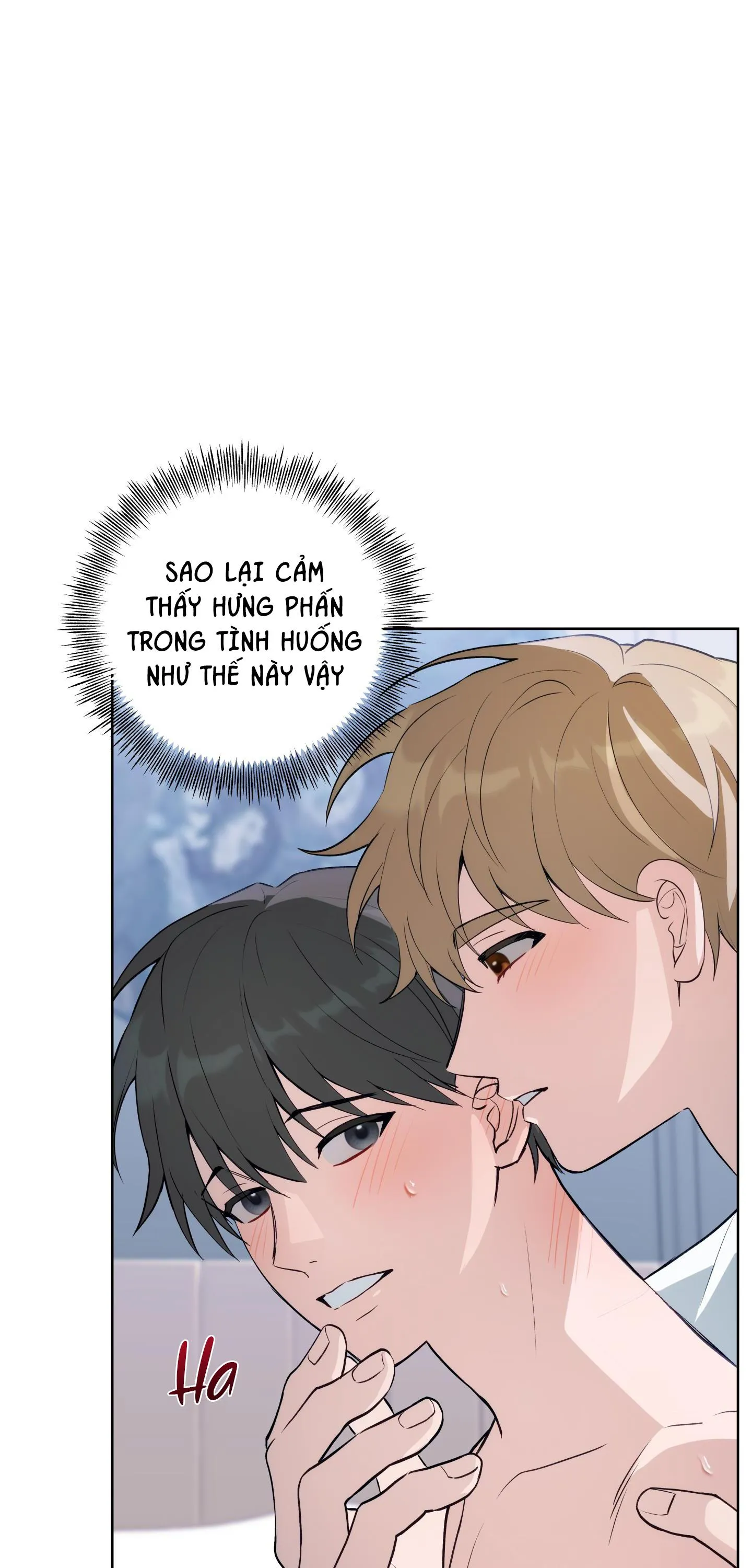 BA ĐÊM LÀM TÌNH THIỆT ĐẤY Chapter 7 Trang 49
