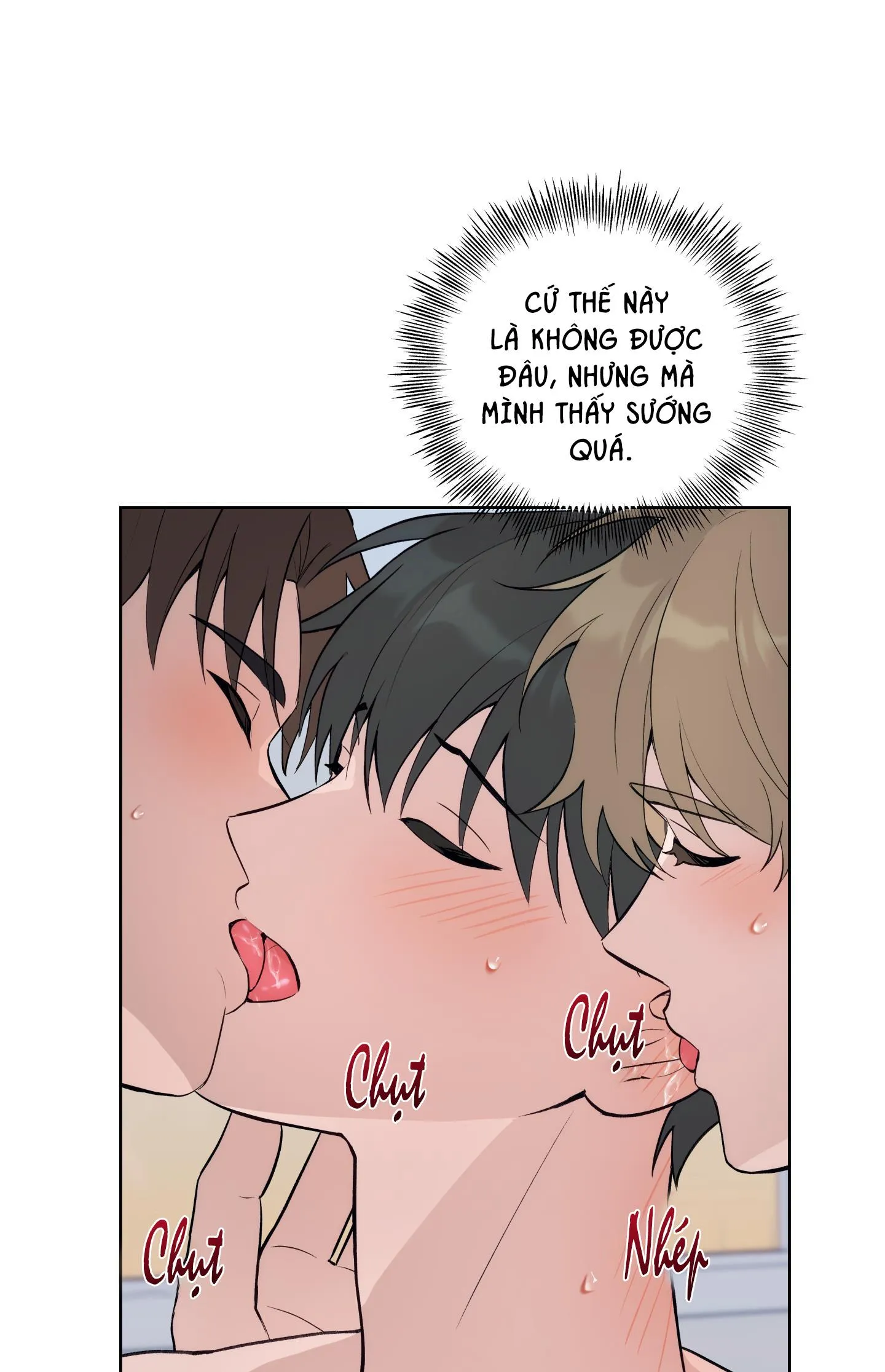 BA ĐÊM LÀM TÌNH THIỆT ĐẤY Chapter 7 Trang 54