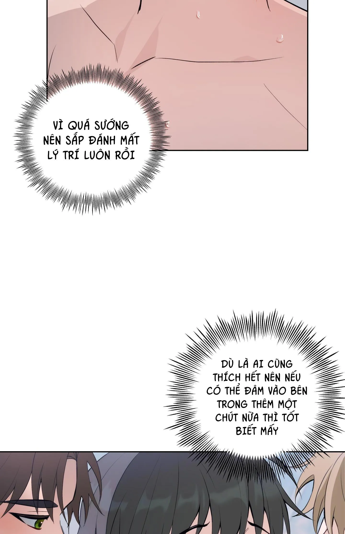 BA ĐÊM LÀM TÌNH THIỆT ĐẤY Chapter 7 Trang 55