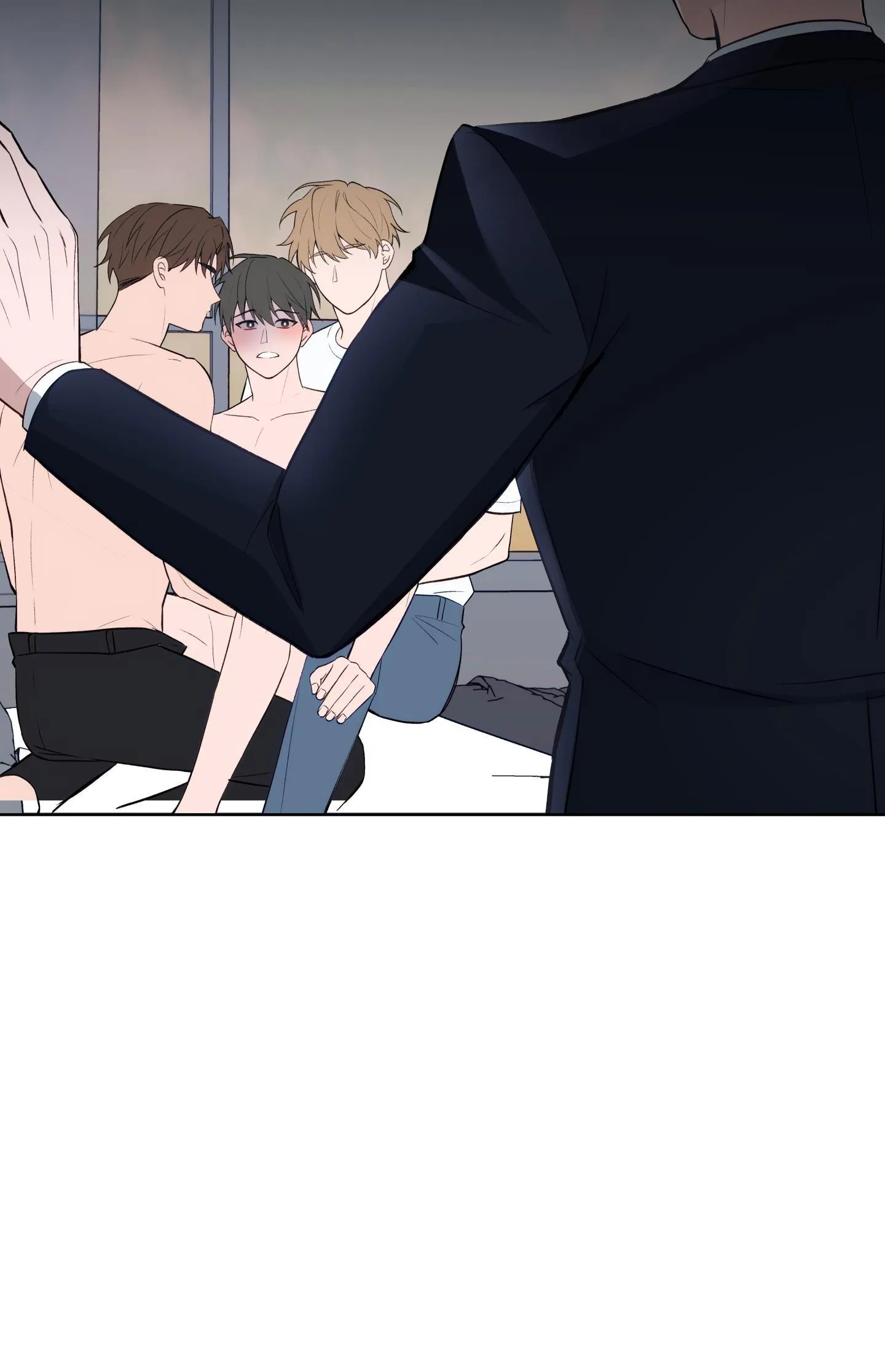 BA ĐÊM LÀM TÌNH THIỆT ĐẤY Chapter 7 Trang 57