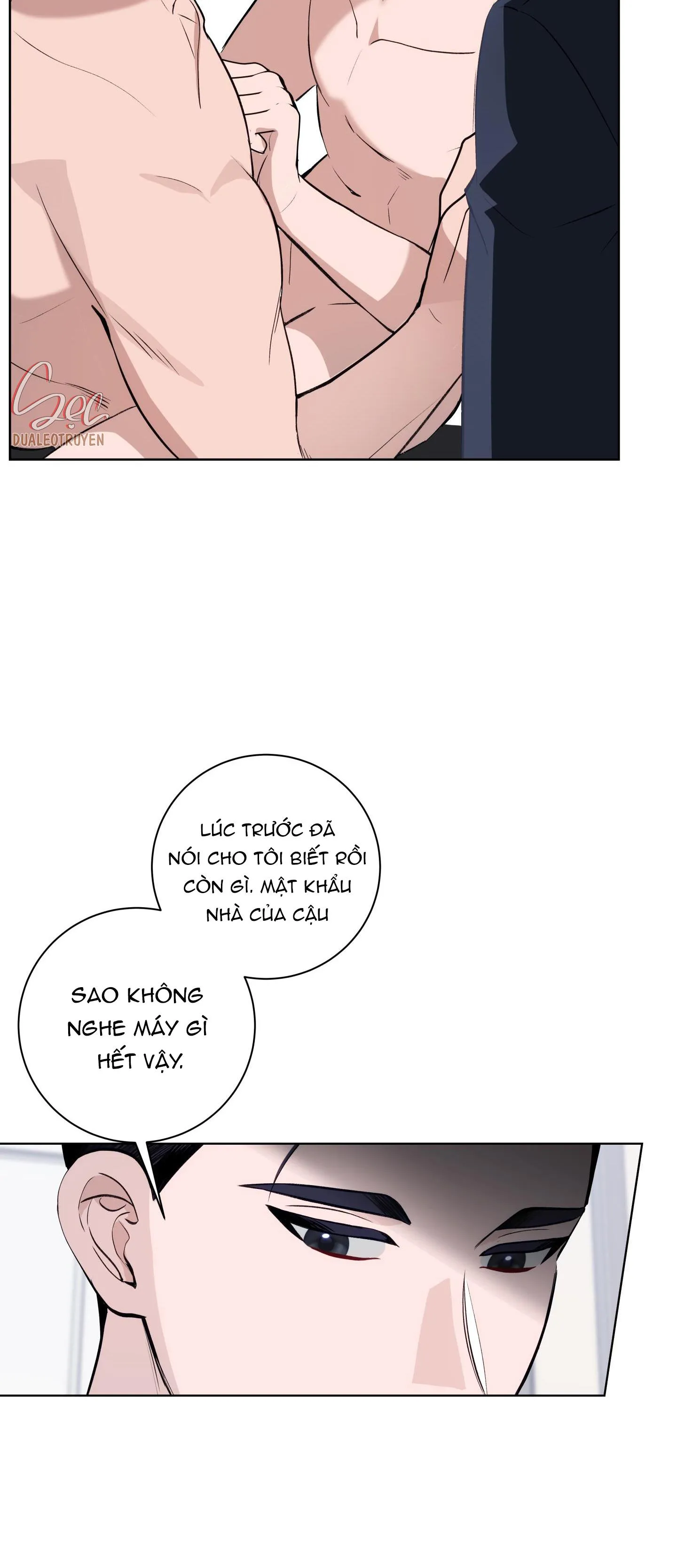 BA ĐÊM LÀM TÌNH THIỆT ĐẤY Chapter 8 Trang 5