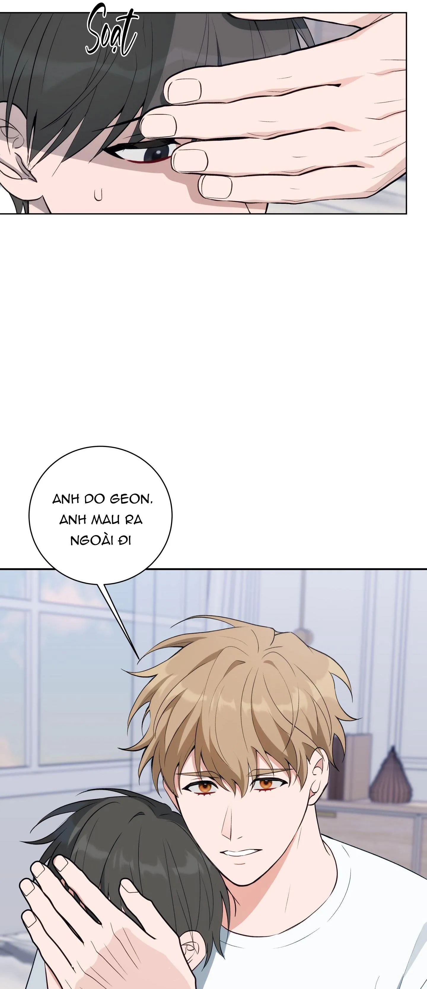 BA ĐÊM LÀM TÌNH THIỆT ĐẤY Chapter 8 Trang 8