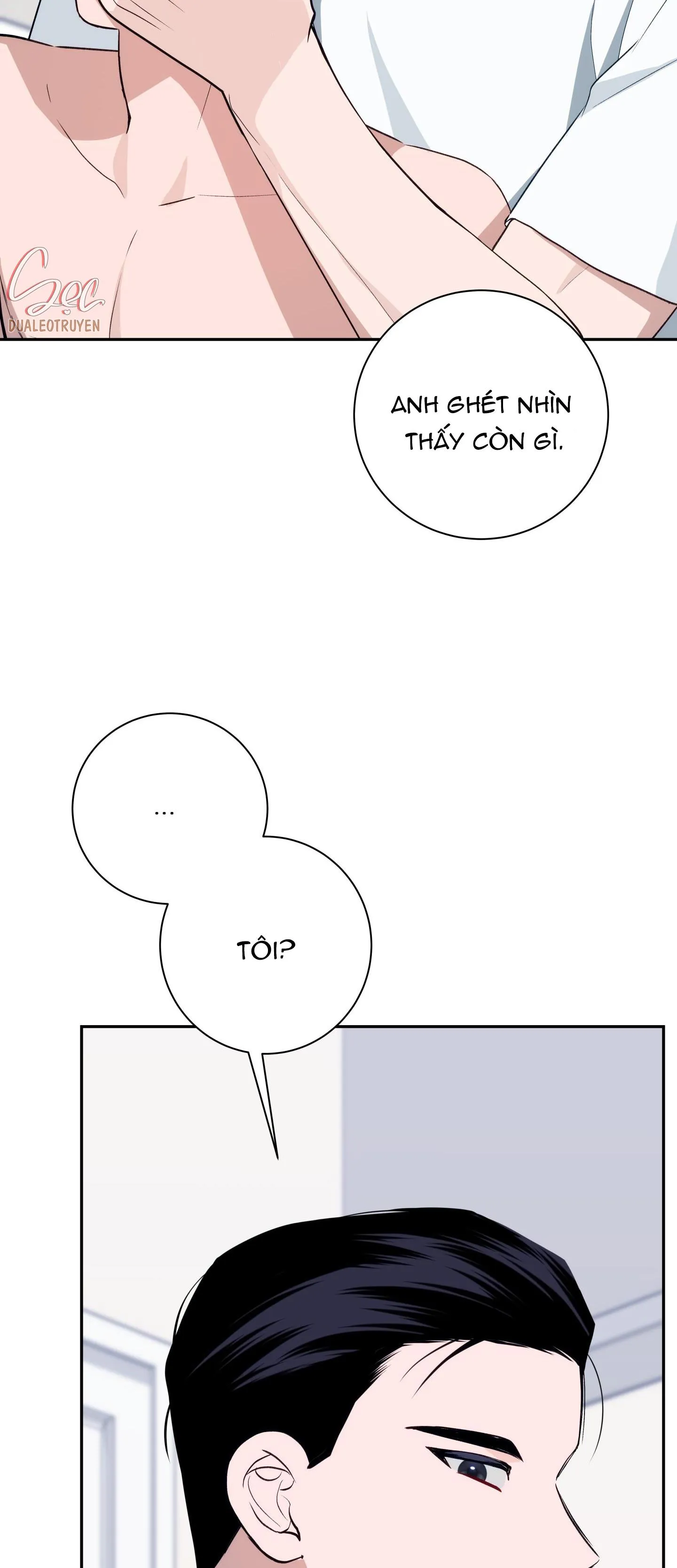 BA ĐÊM LÀM TÌNH THIỆT ĐẤY Chapter 8 Trang 9