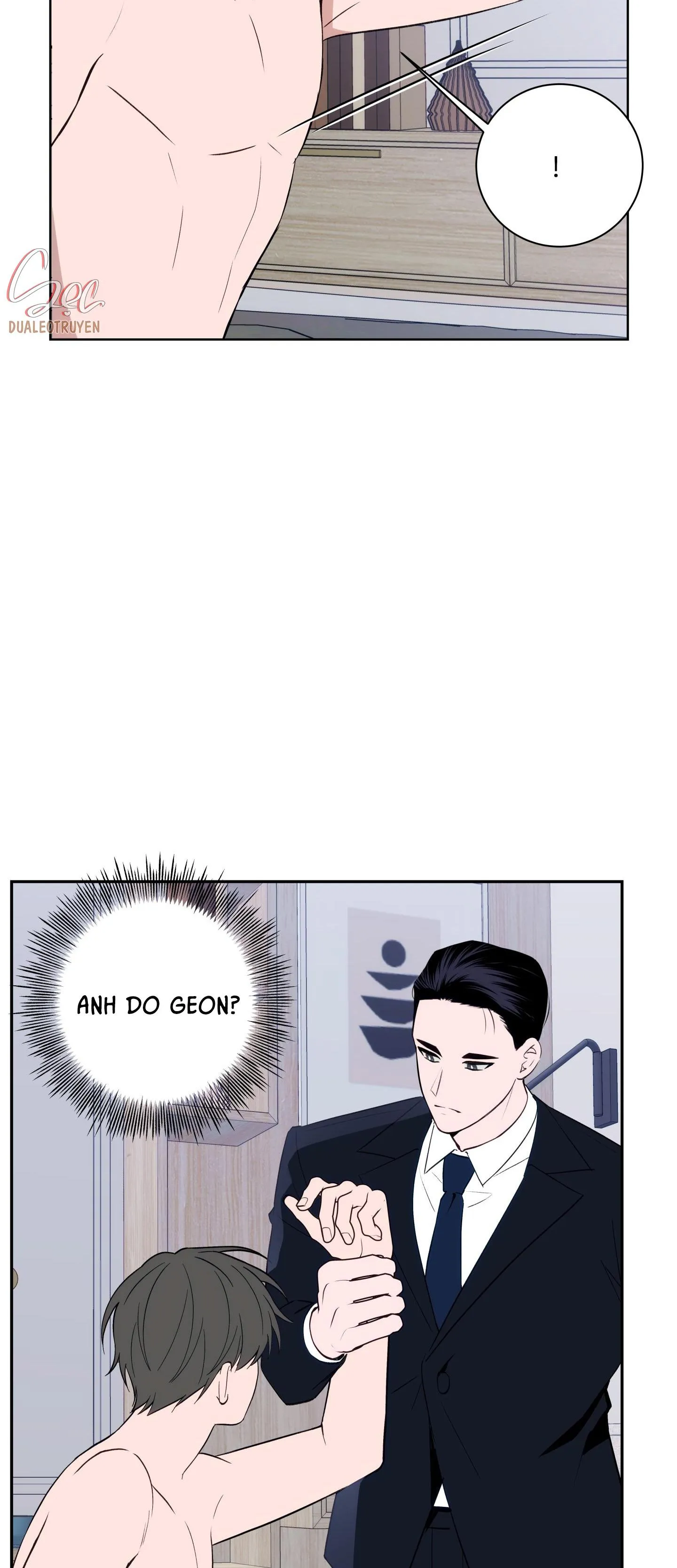 BA ĐÊM LÀM TÌNH THIỆT ĐẤY Chapter 8 Trang 14