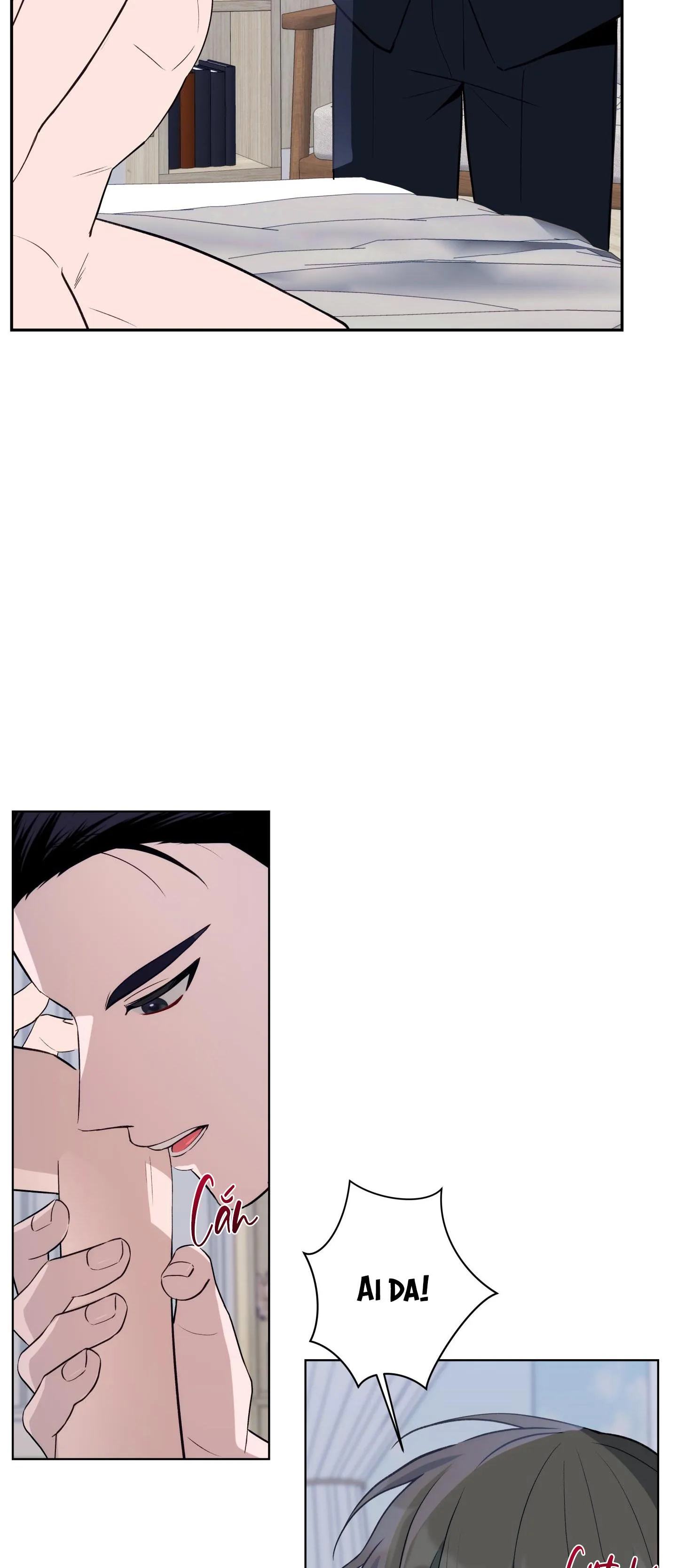 BA ĐÊM LÀM TÌNH THIỆT ĐẤY Chapter 8 Trang 15