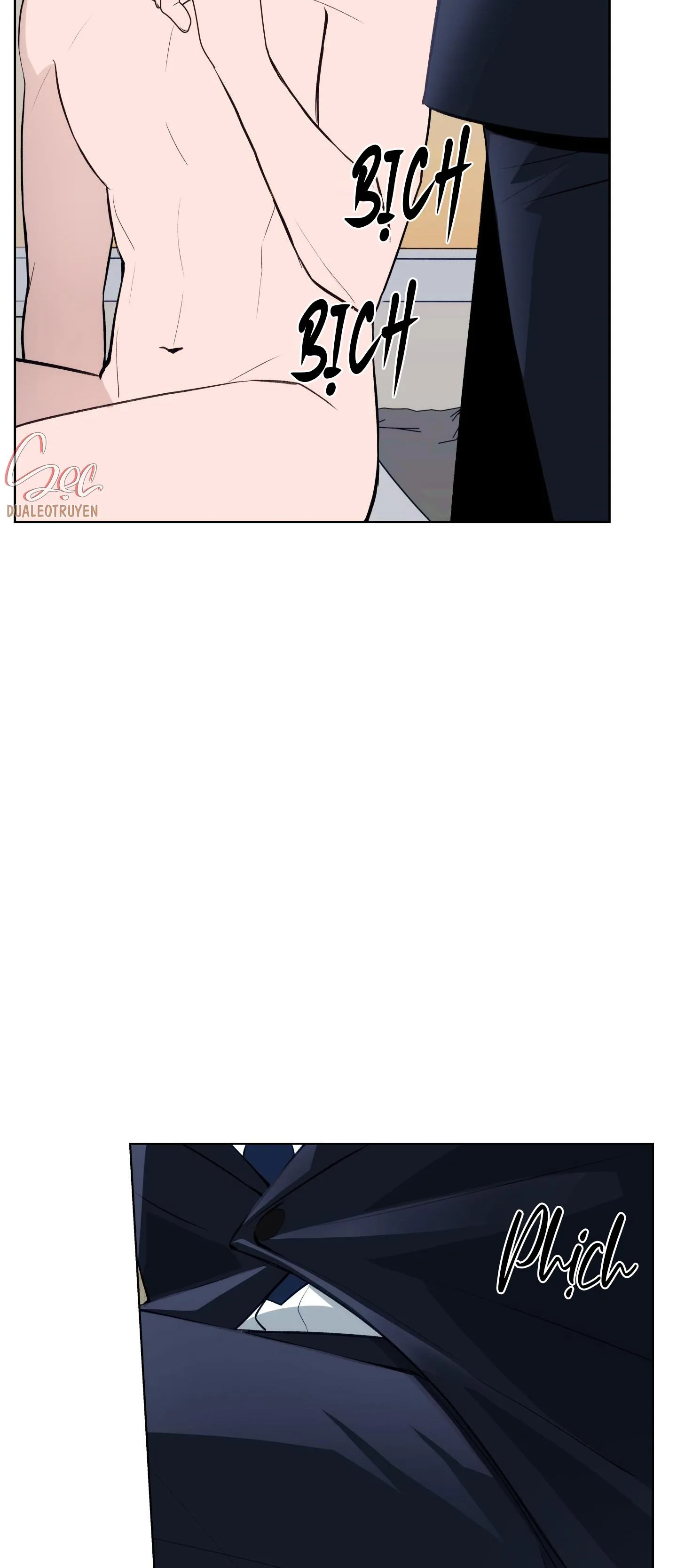 BA ĐÊM LÀM TÌNH THIỆT ĐẤY Chapter 8 Trang 18