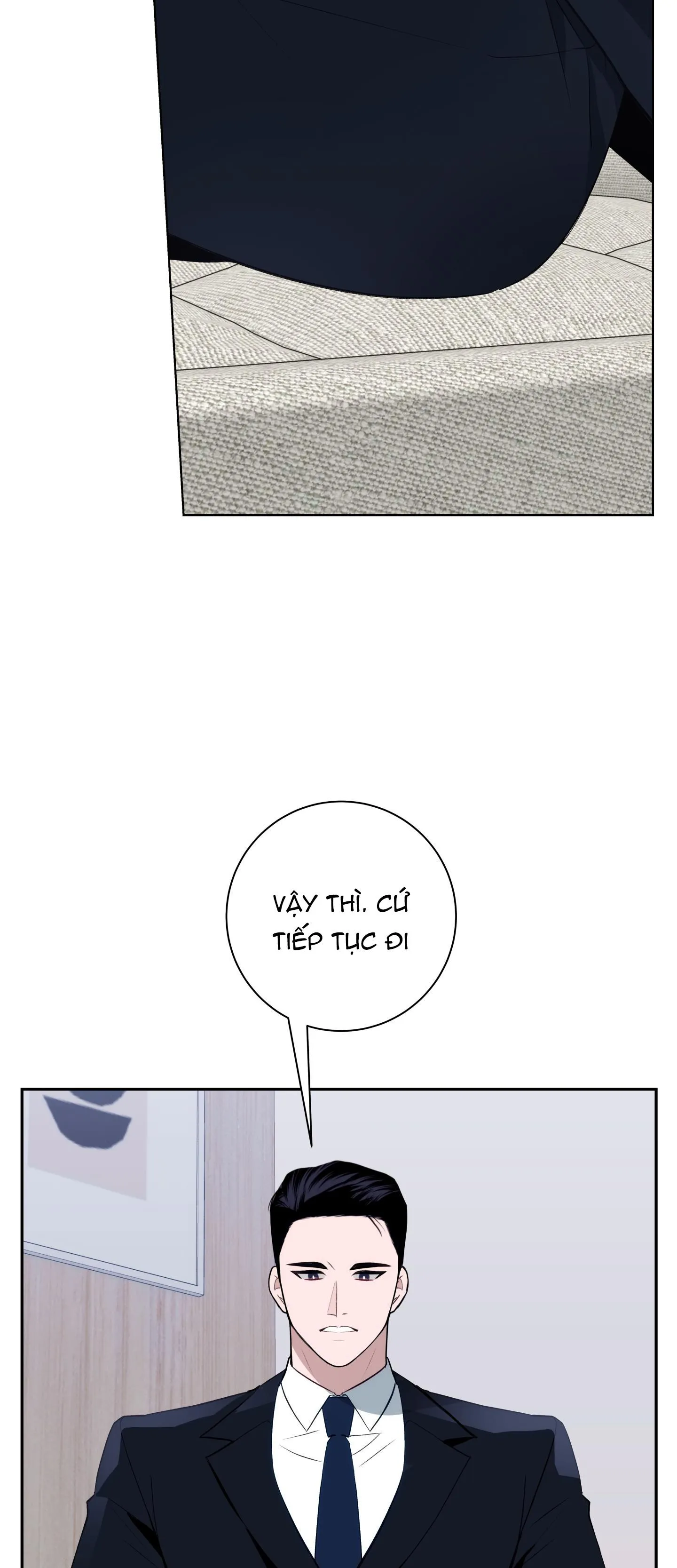 BA ĐÊM LÀM TÌNH THIỆT ĐẤY Chapter 8 Trang 19