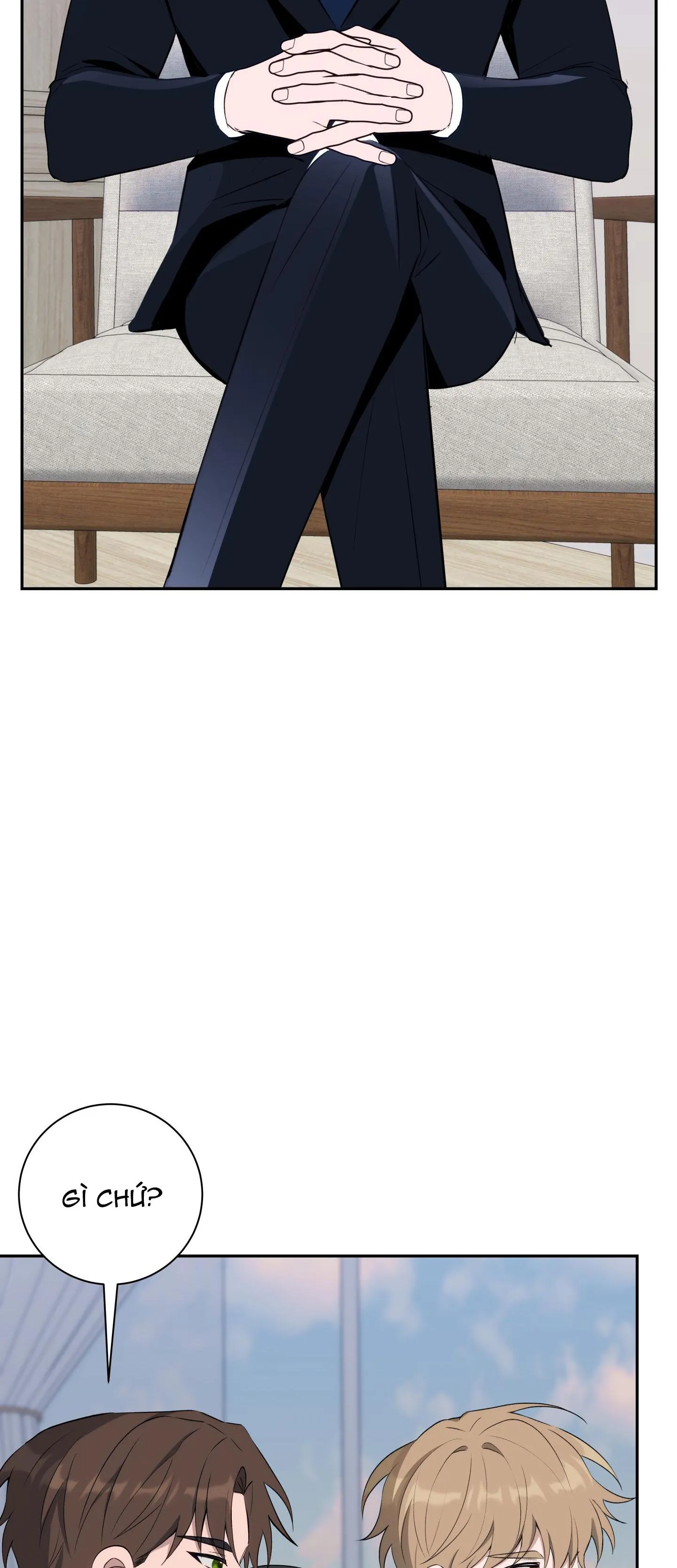BA ĐÊM LÀM TÌNH THIỆT ĐẤY Chapter 8 Trang 20