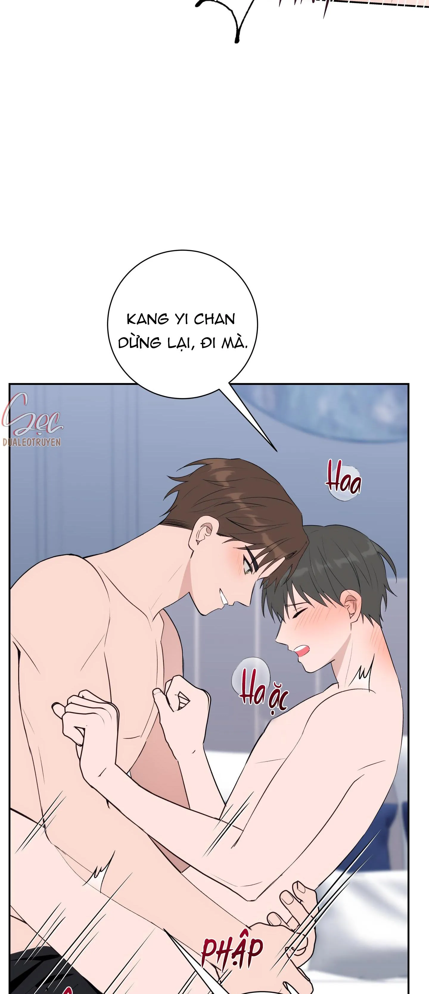 BA ĐÊM LÀM TÌNH THIỆT ĐẤY Chapter 8 Trang 26