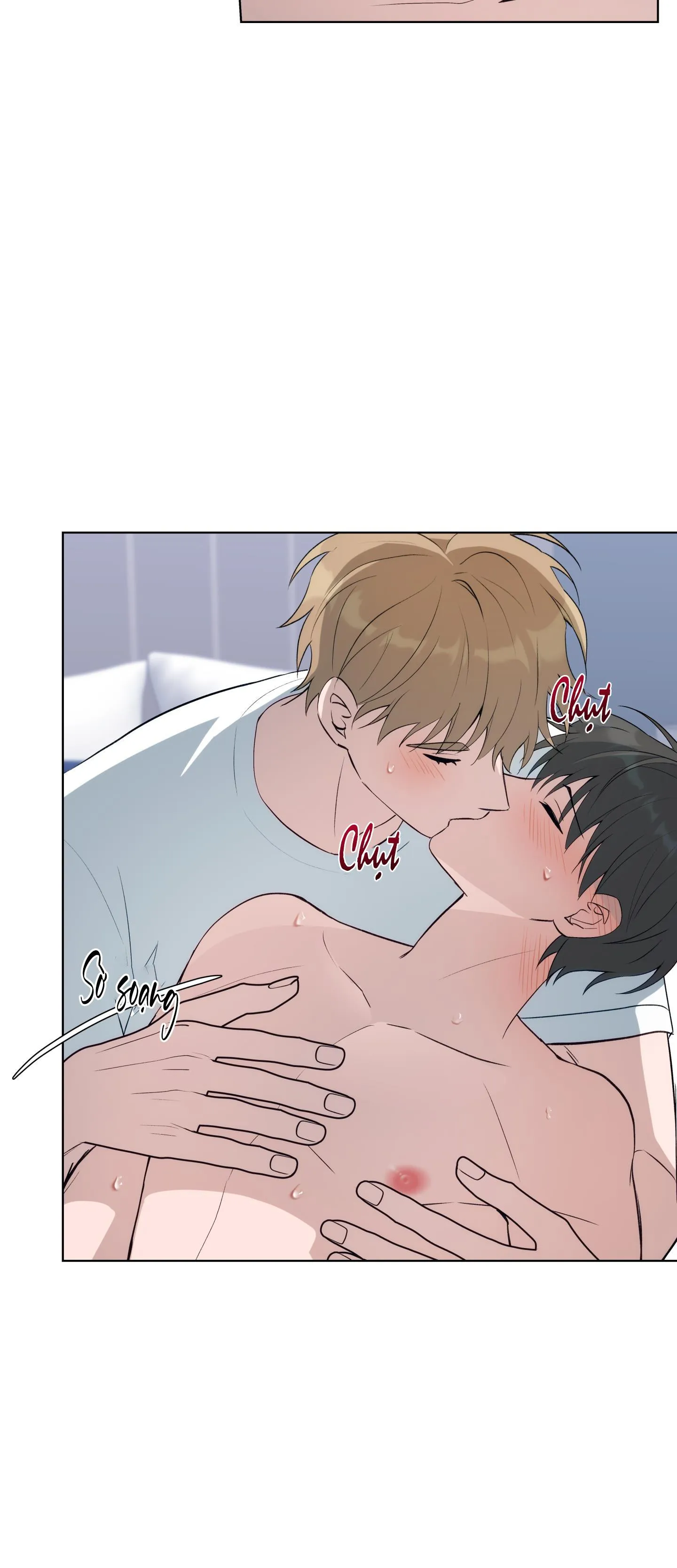 BA ĐÊM LÀM TÌNH THIỆT ĐẤY Chapter 8 Trang 28