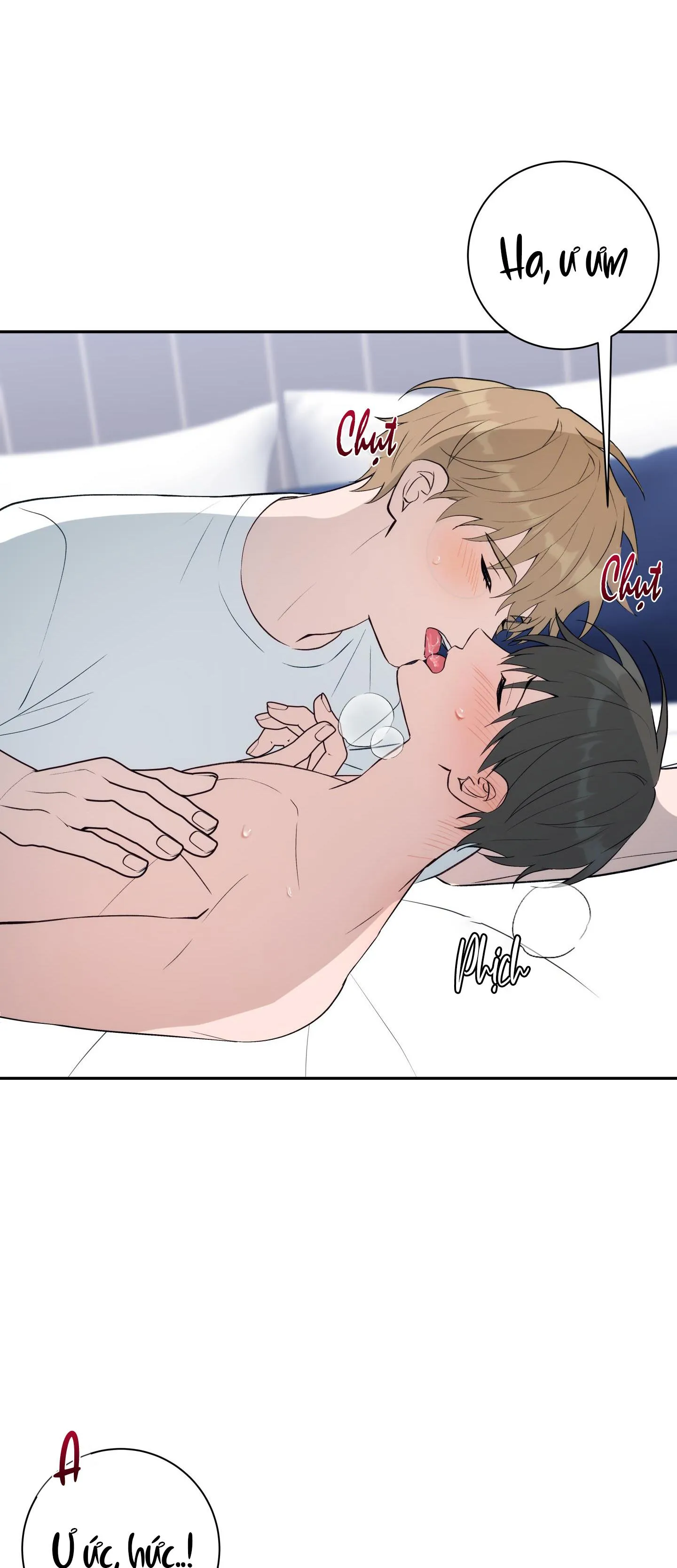 BA ĐÊM LÀM TÌNH THIỆT ĐẤY Chapter 8 Trang 29