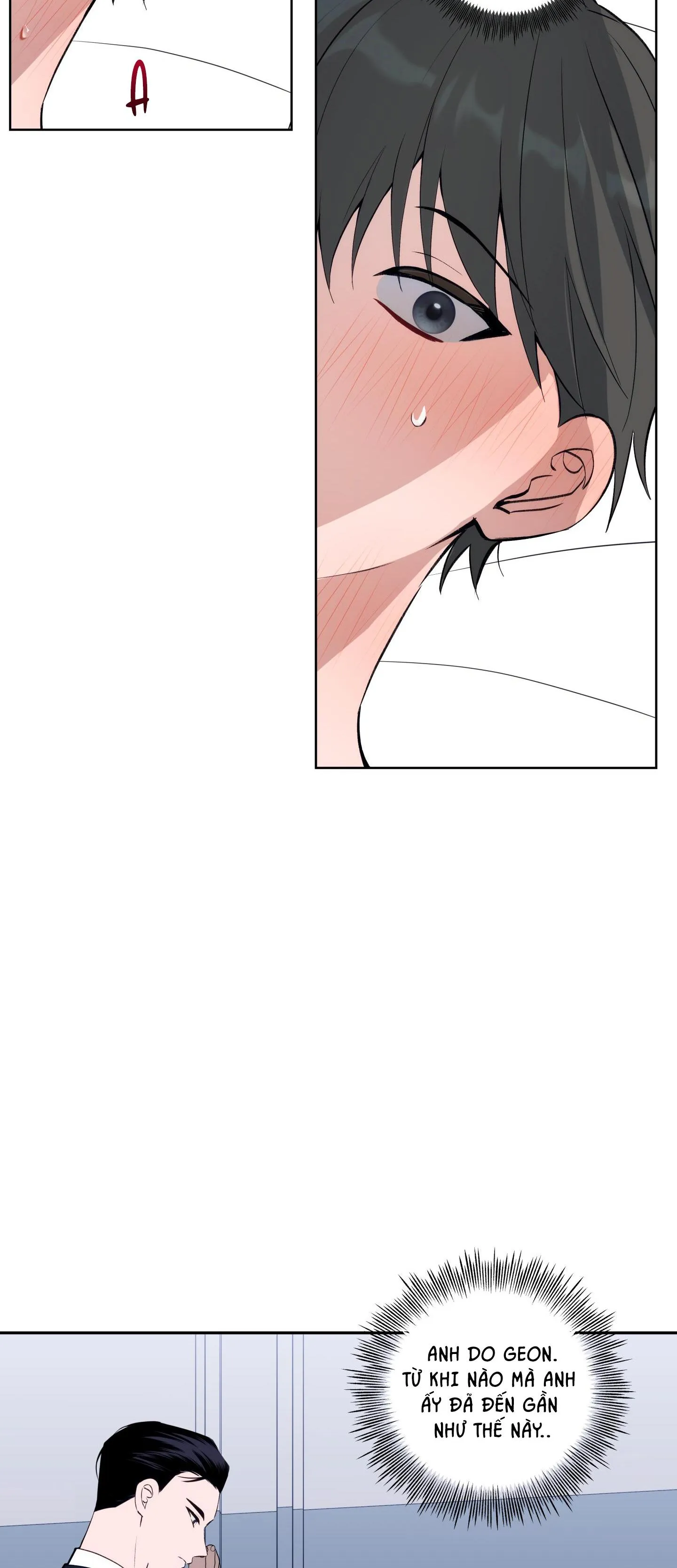 BA ĐÊM LÀM TÌNH THIỆT ĐẤY Chapter 8 Trang 32