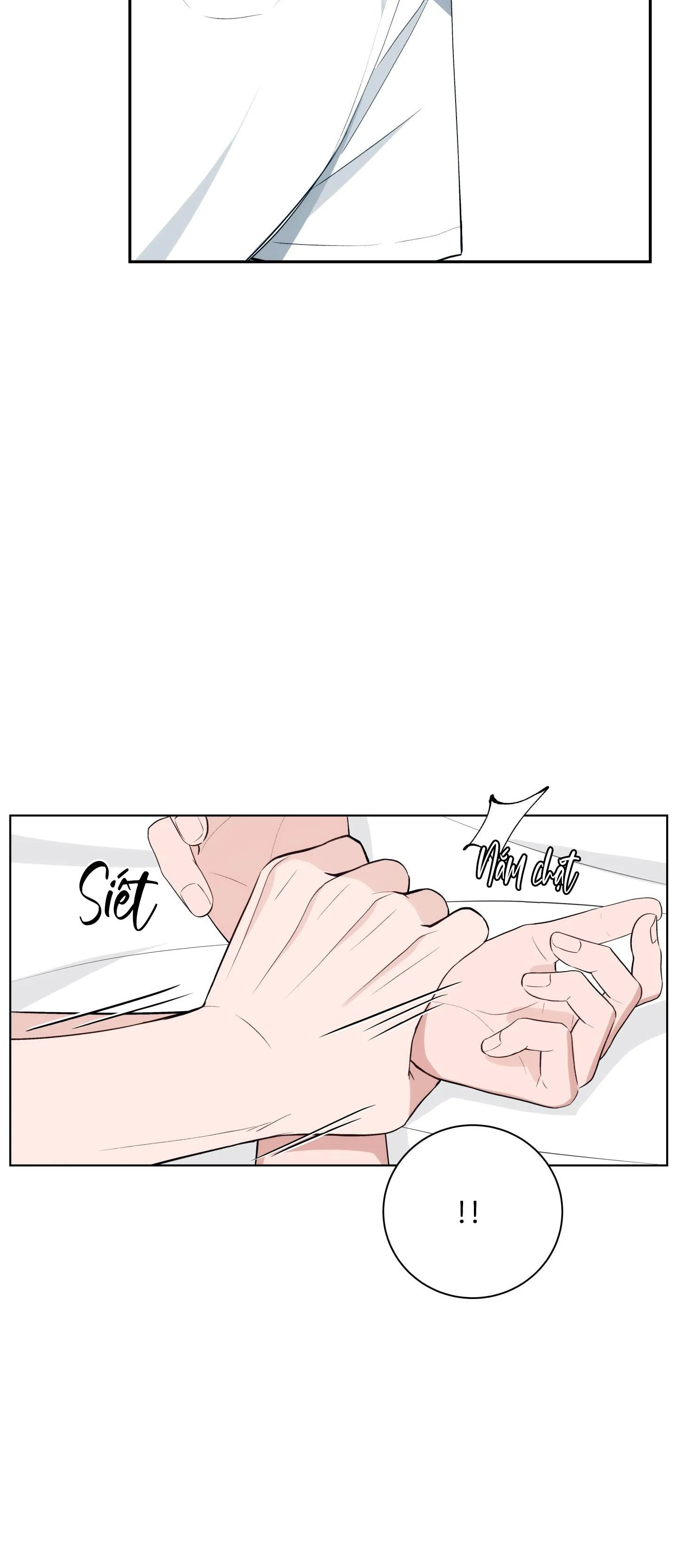 BA ĐÊM LÀM TÌNH THIỆT ĐẤY Chapter 8 Trang 38