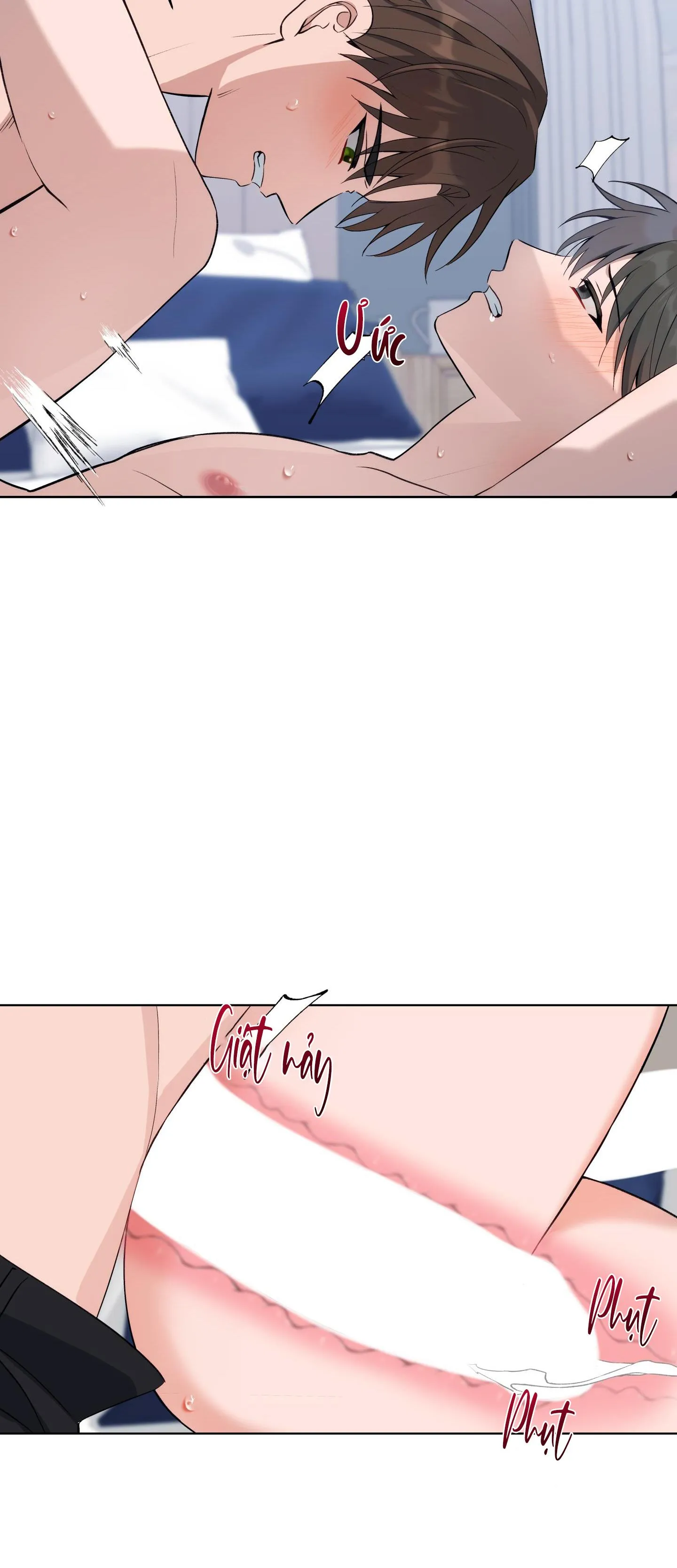 BA ĐÊM LÀM TÌNH THIỆT ĐẤY Chapter 8 Trang 42