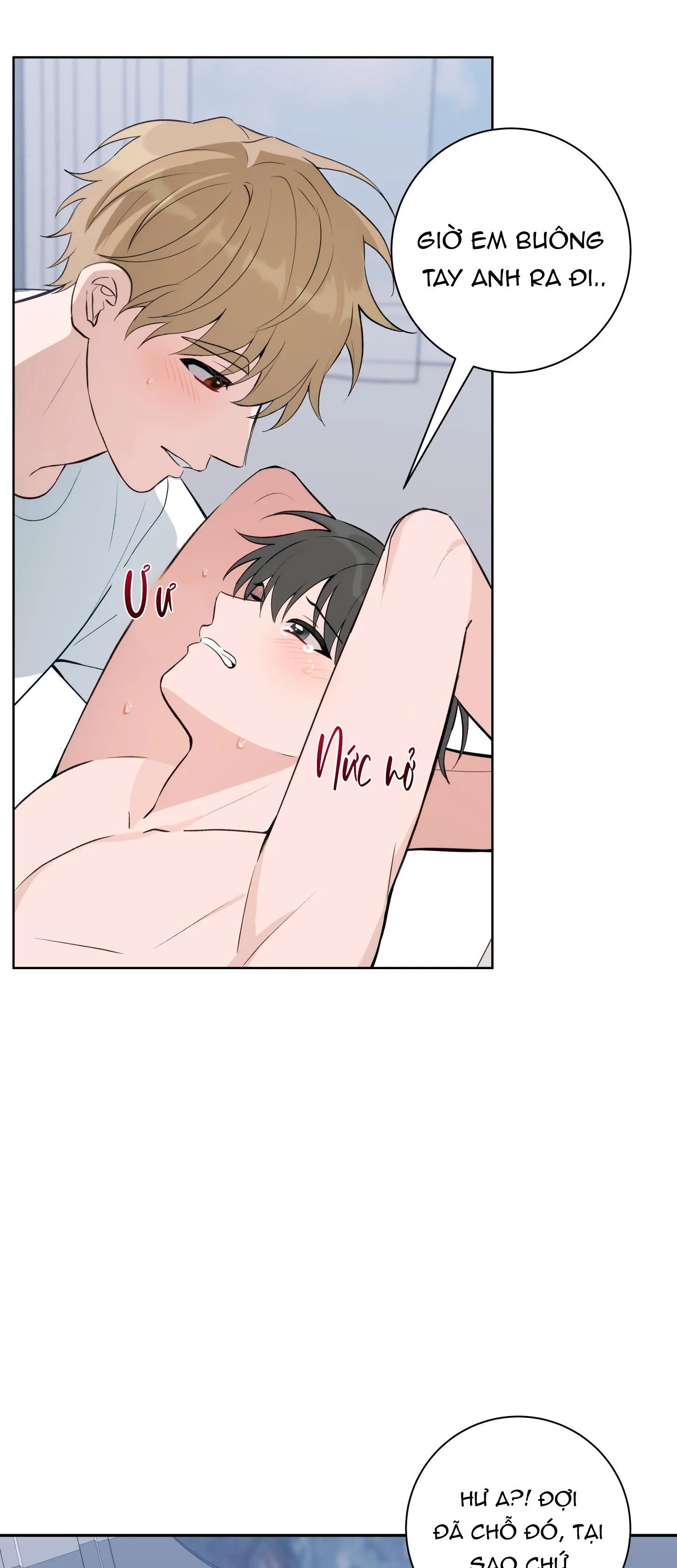 BA ĐÊM LÀM TÌNH THIỆT ĐẤY Chapter 8 Trang 46