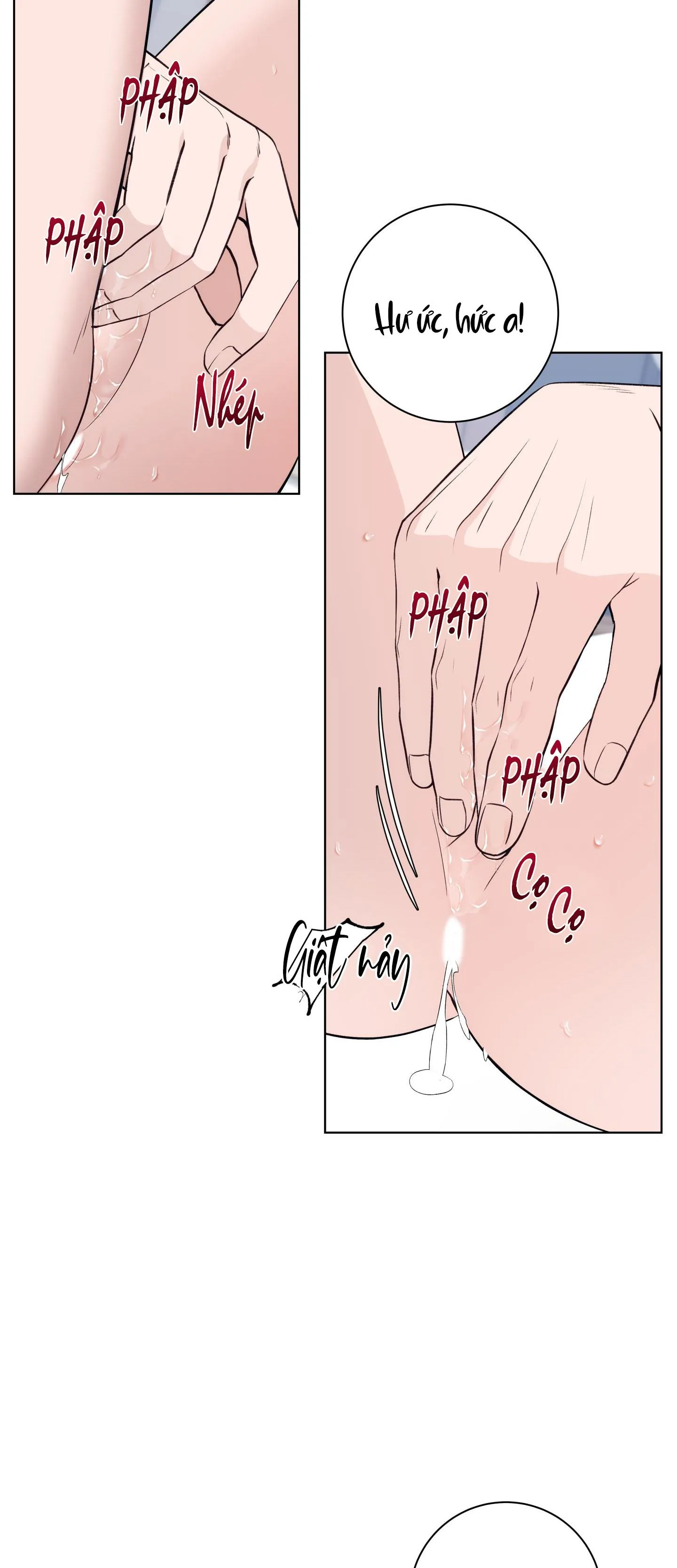 BA ĐÊM LÀM TÌNH THIỆT ĐẤY Chapter 8 Trang 48