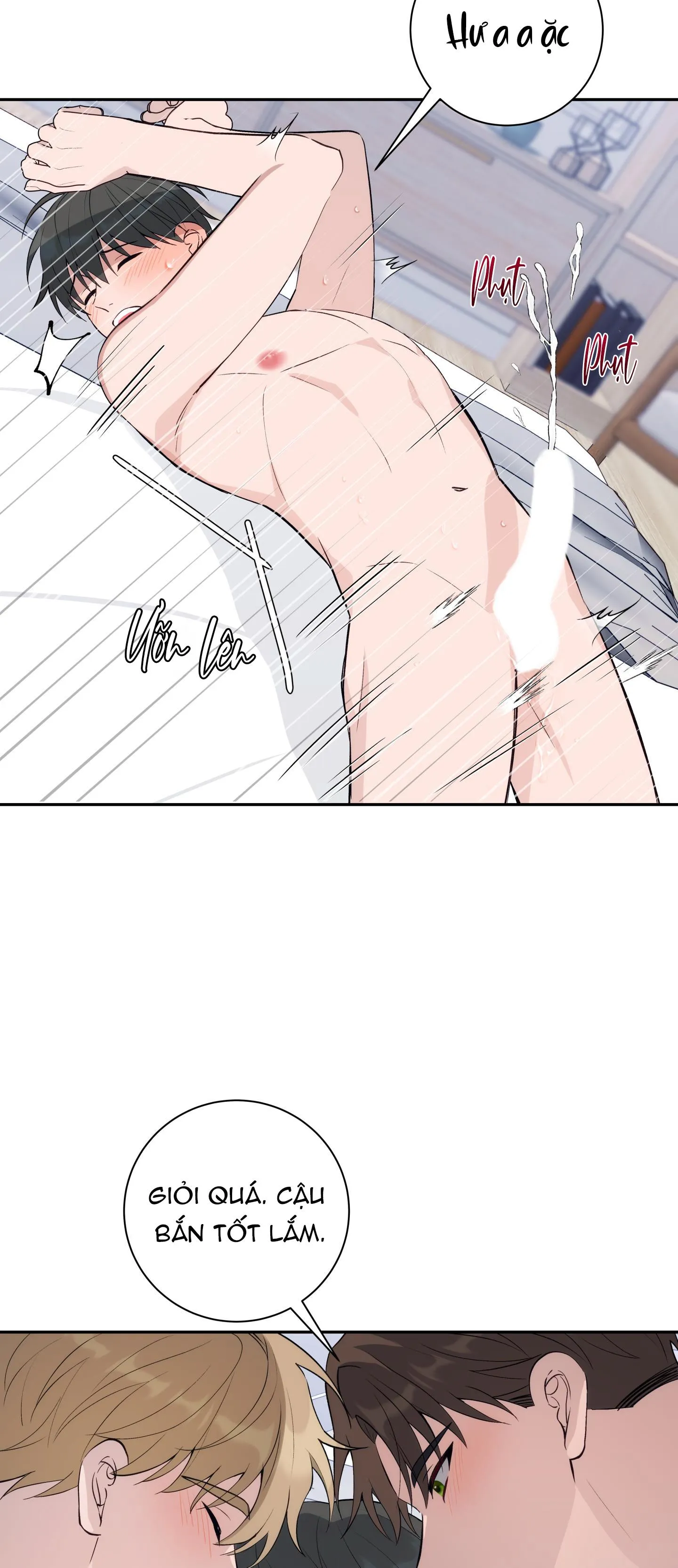 BA ĐÊM LÀM TÌNH THIỆT ĐẤY Chapter 8 Trang 49