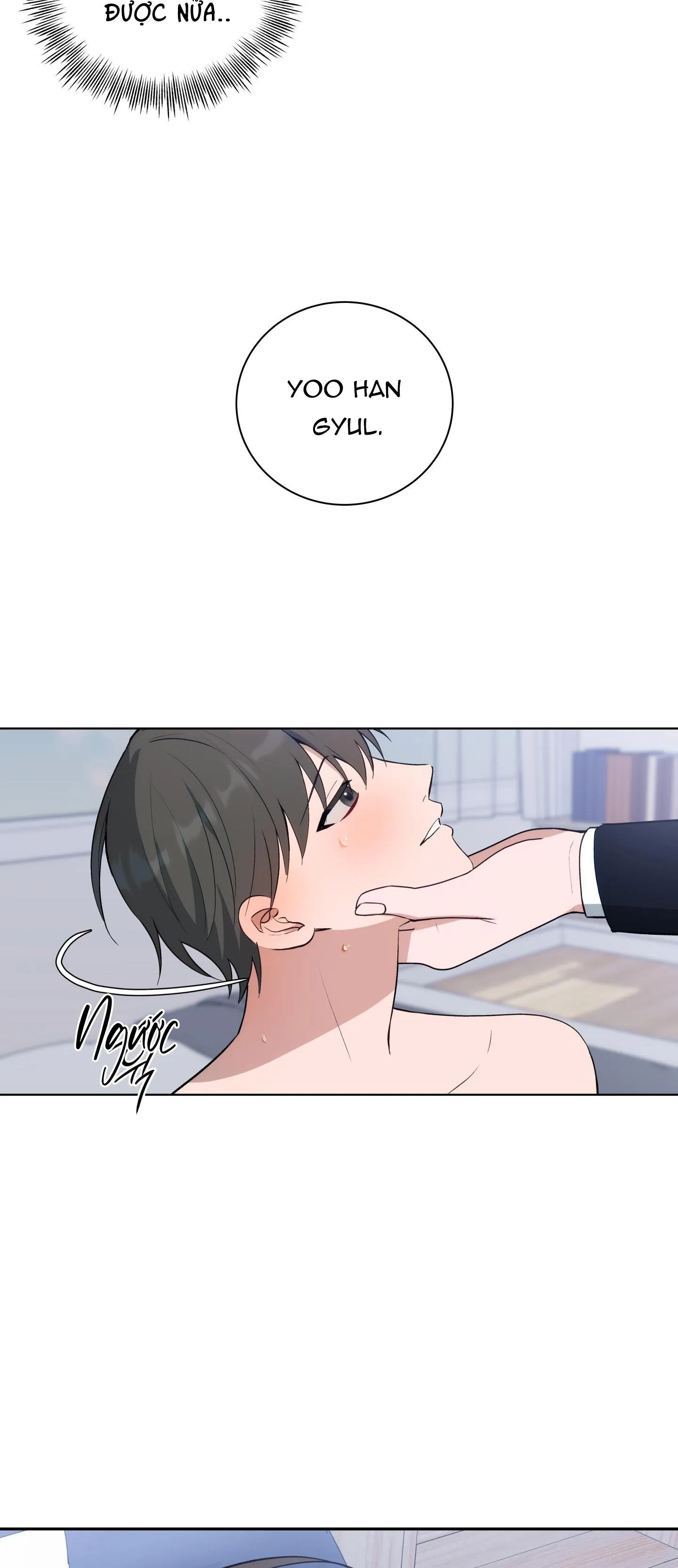 BA ĐÊM LÀM TÌNH THIỆT ĐẤY Chapter 8 Trang 51