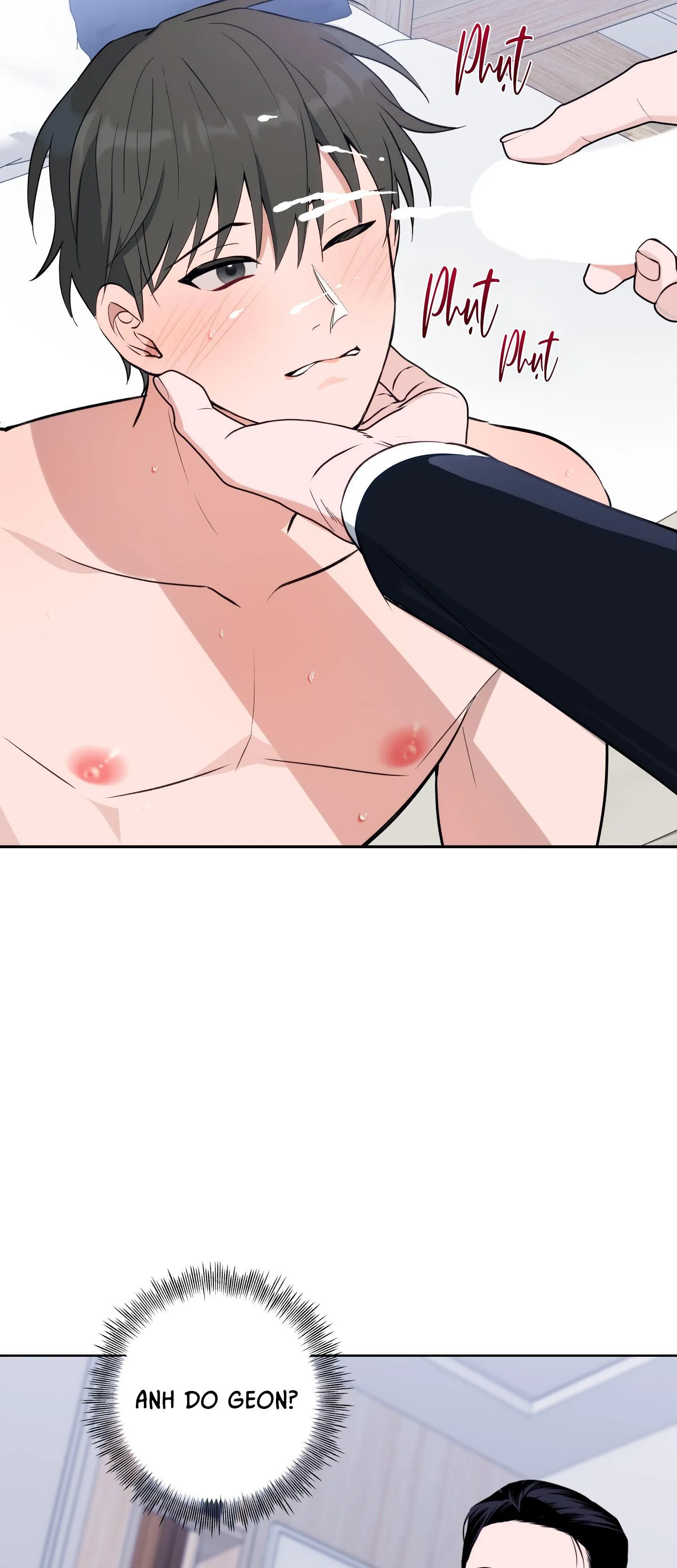 BA ĐÊM LÀM TÌNH THIỆT ĐẤY Chapter 8 Trang 52