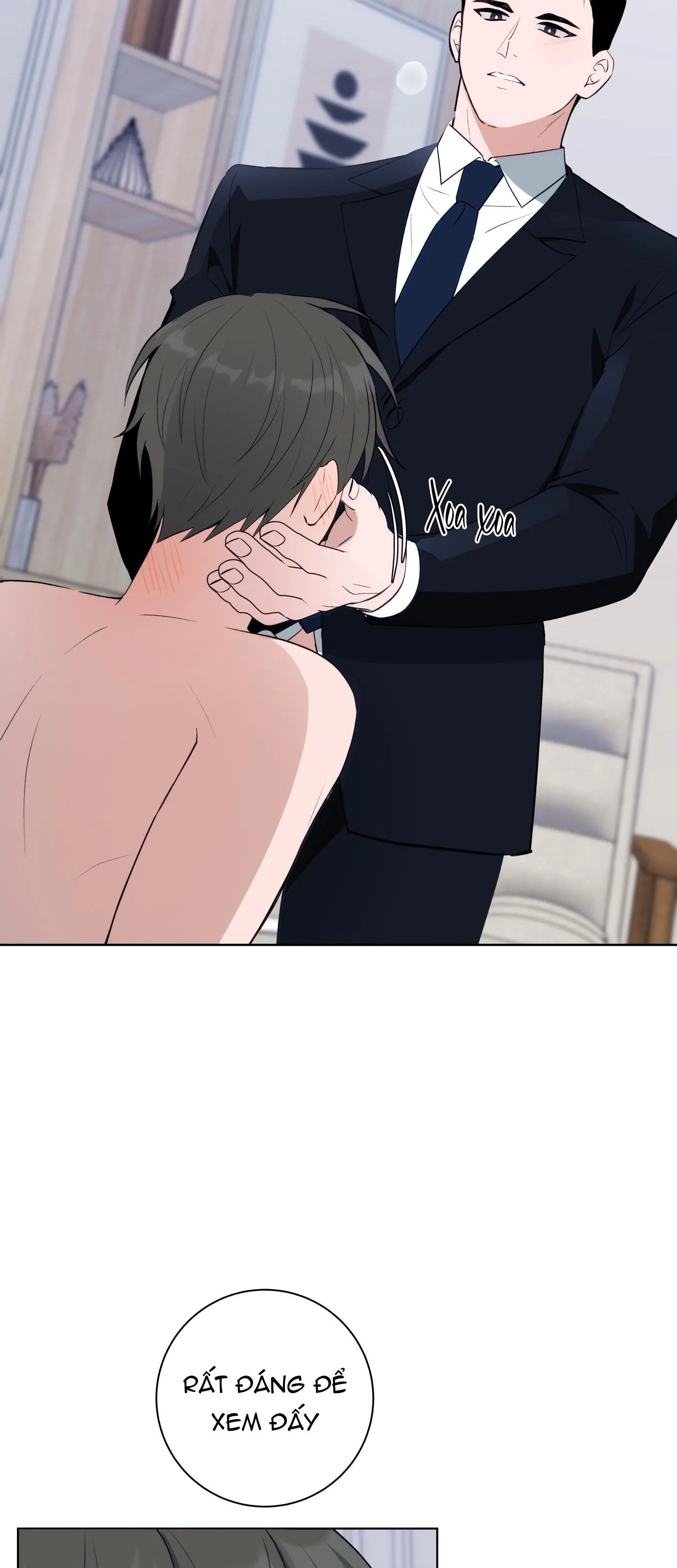 BA ĐÊM LÀM TÌNH THIỆT ĐẤY Chapter 8 Trang 53