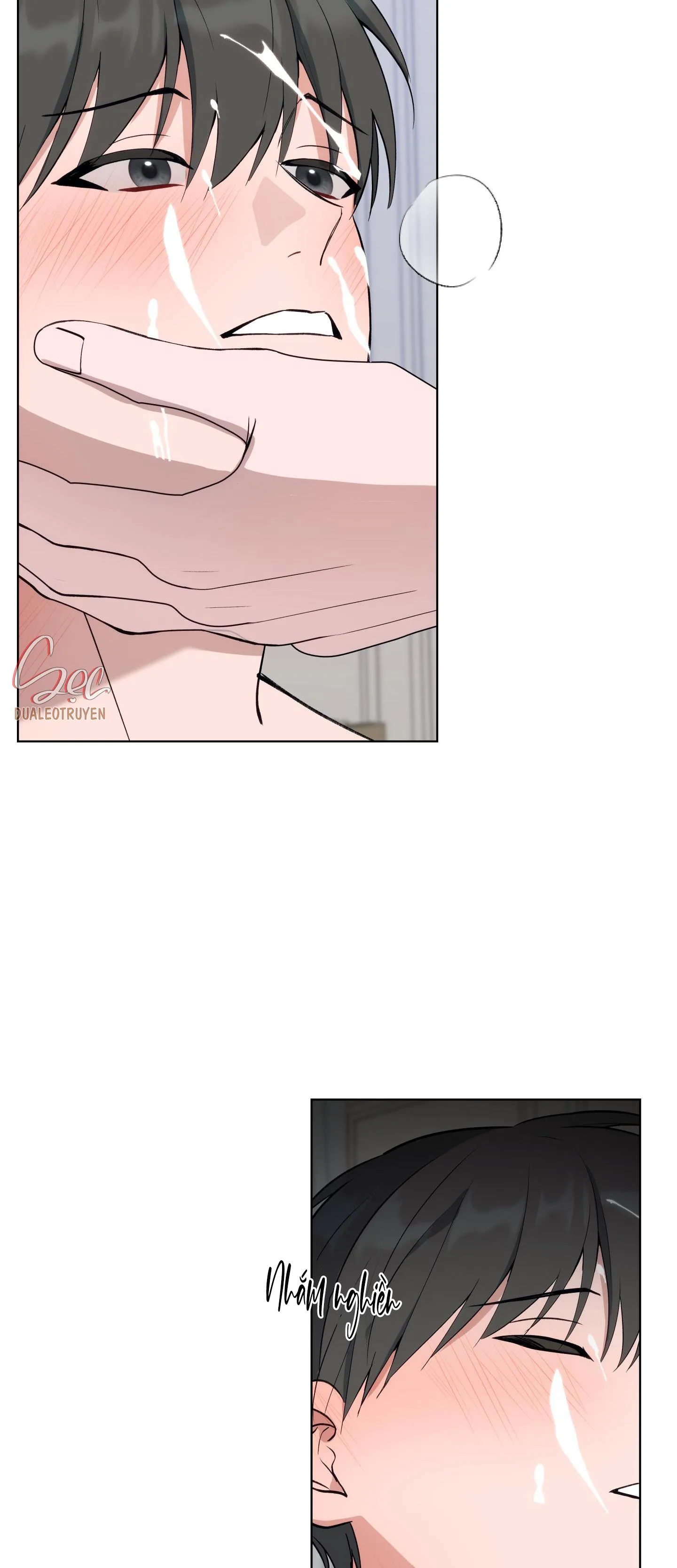 BA ĐÊM LÀM TÌNH THIỆT ĐẤY Chapter 8 Trang 54