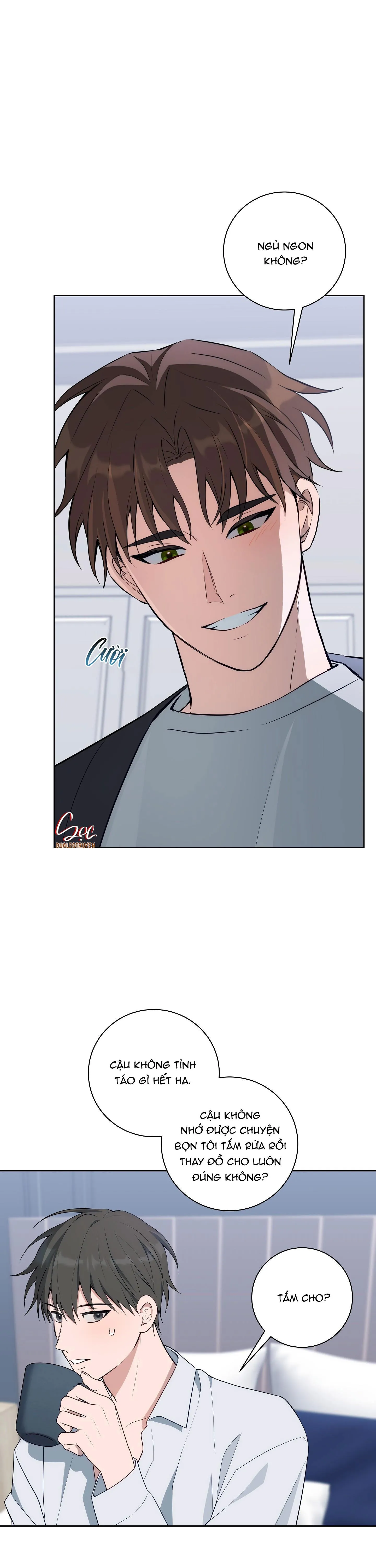 BA ĐÊM LÀM TÌNH THIỆT ĐẤY Chapter 9 Trang 4