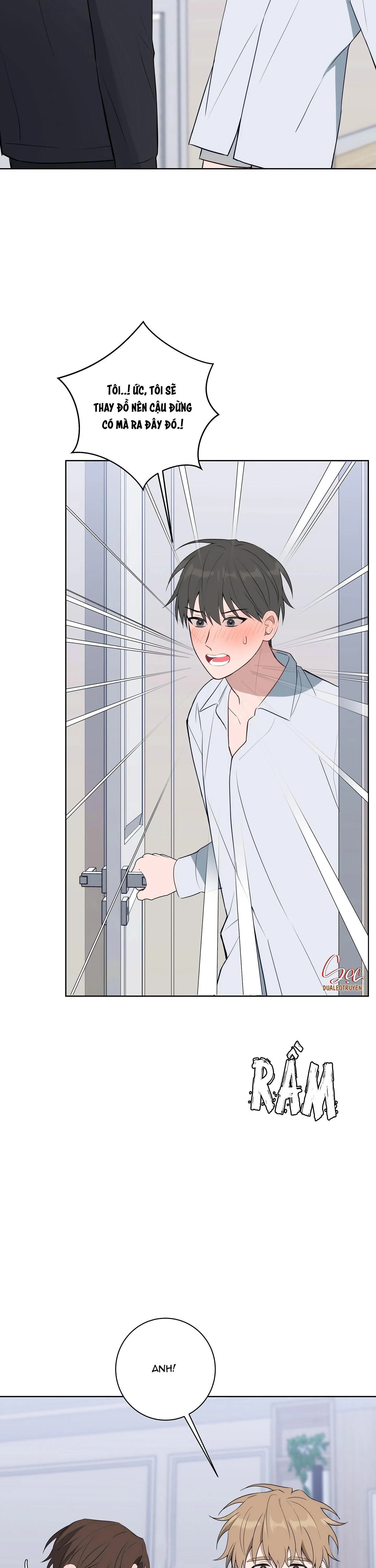 BA ĐÊM LÀM TÌNH THIỆT ĐẤY Chapter 9 Trang 21