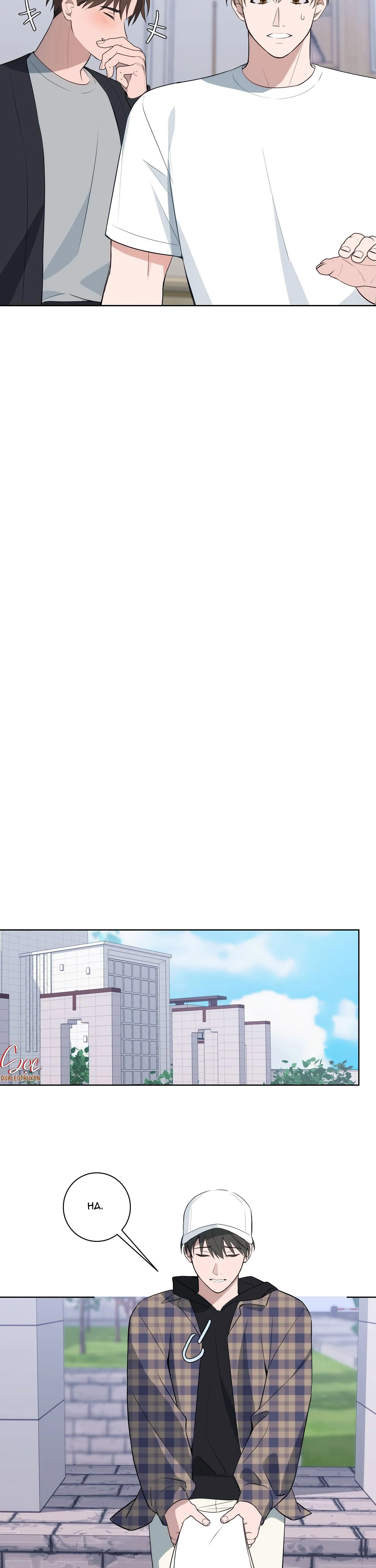 BA ĐÊM LÀM TÌNH THIỆT ĐẤY Chapter 9 Trang 22