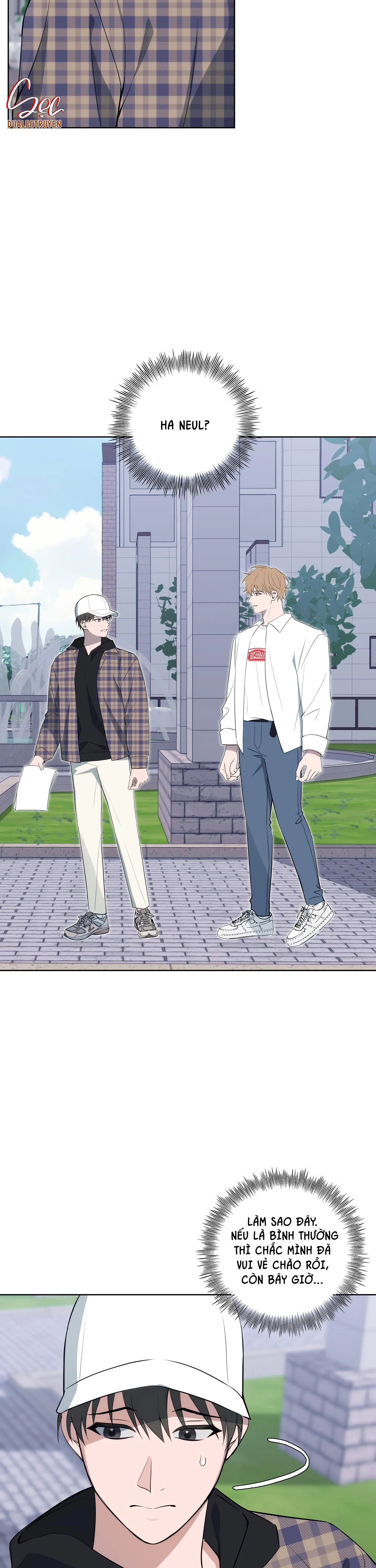 BA ĐÊM LÀM TÌNH THIỆT ĐẤY Chapter 9 Trang 28