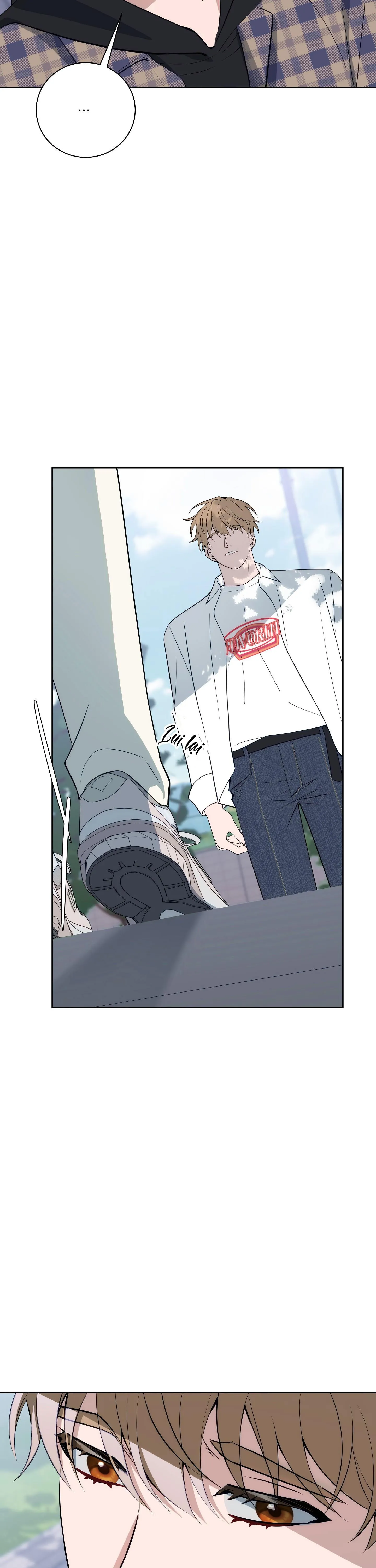 BA ĐÊM LÀM TÌNH THIỆT ĐẤY Chapter 9 Trang 29