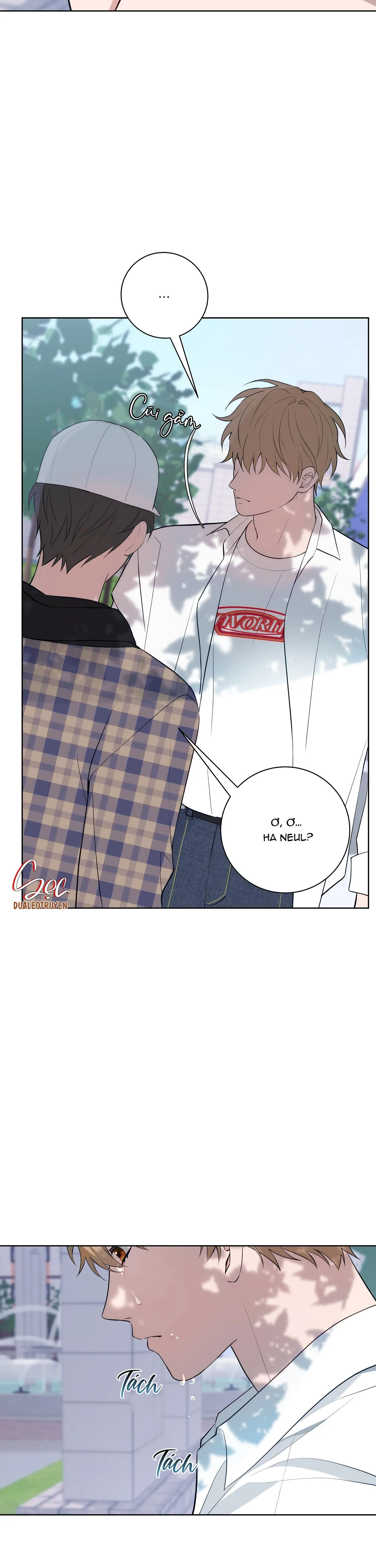 BA ĐÊM LÀM TÌNH THIỆT ĐẤY Chapter 9 Trang 30