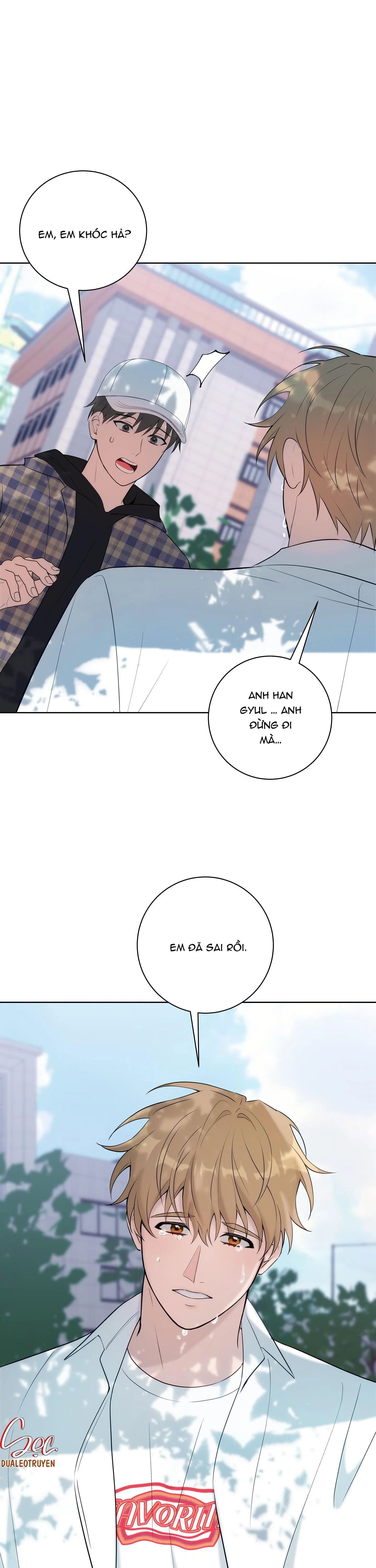 BA ĐÊM LÀM TÌNH THIỆT ĐẤY Chapter 9 Trang 31