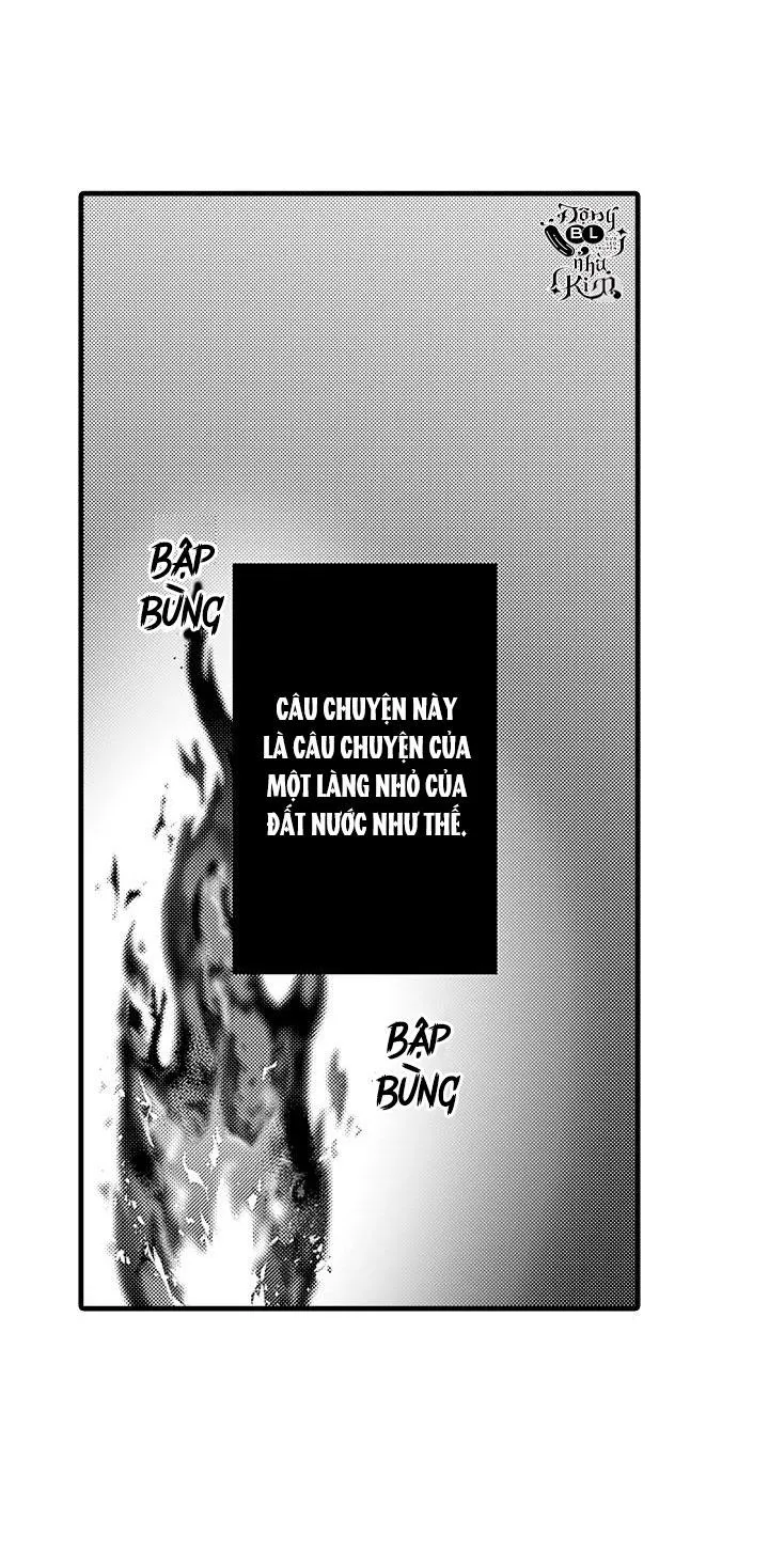 BA NGÀY ÂN ÁI Chapter 1 Trang 3