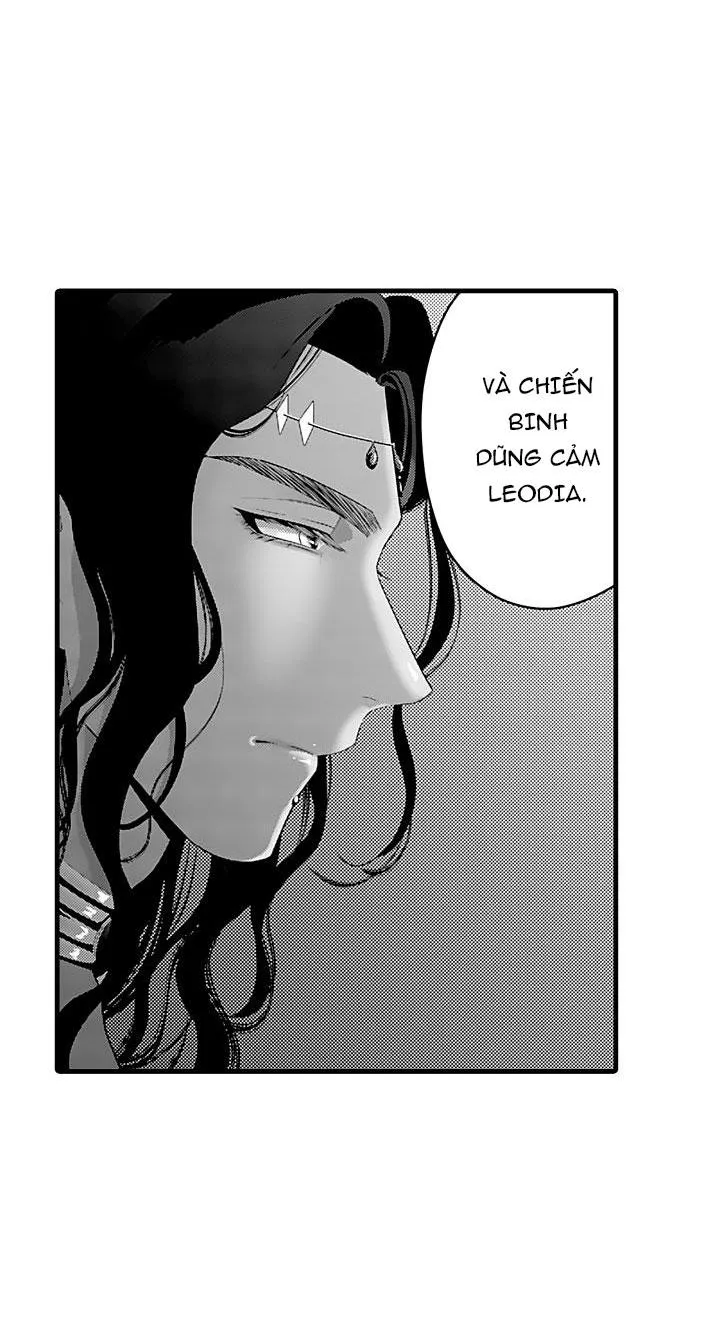 BA NGÀY ÂN ÁI Chapter 1 Trang 5