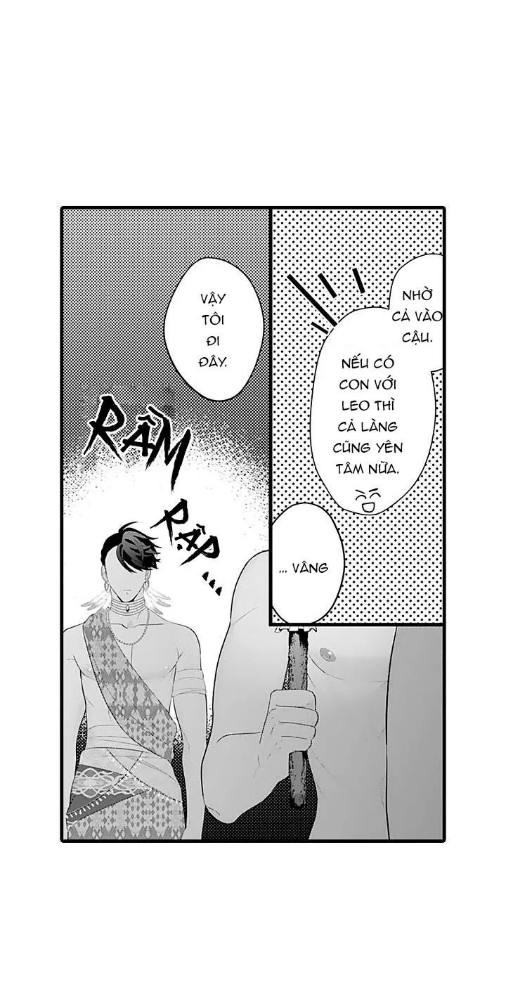 BA NGÀY ÂN ÁI Chapter 1 Trang 10