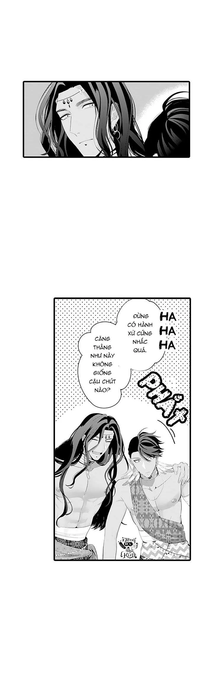 BA NGÀY ÂN ÁI Chapter 1 Trang 13