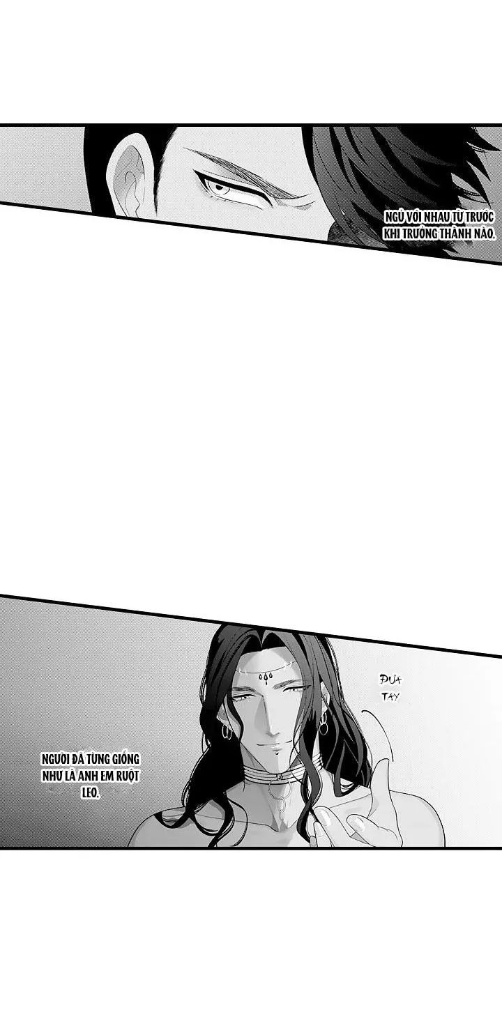 BA NGÀY ÂN ÁI Chapter 1 Trang 15