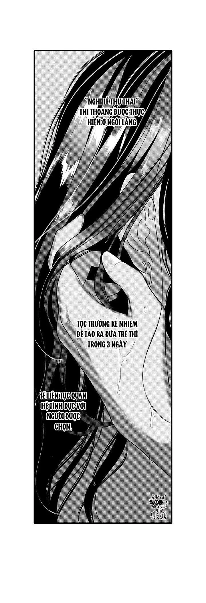 BA NGÀY ÂN ÁI Chapter 1 Trang 17