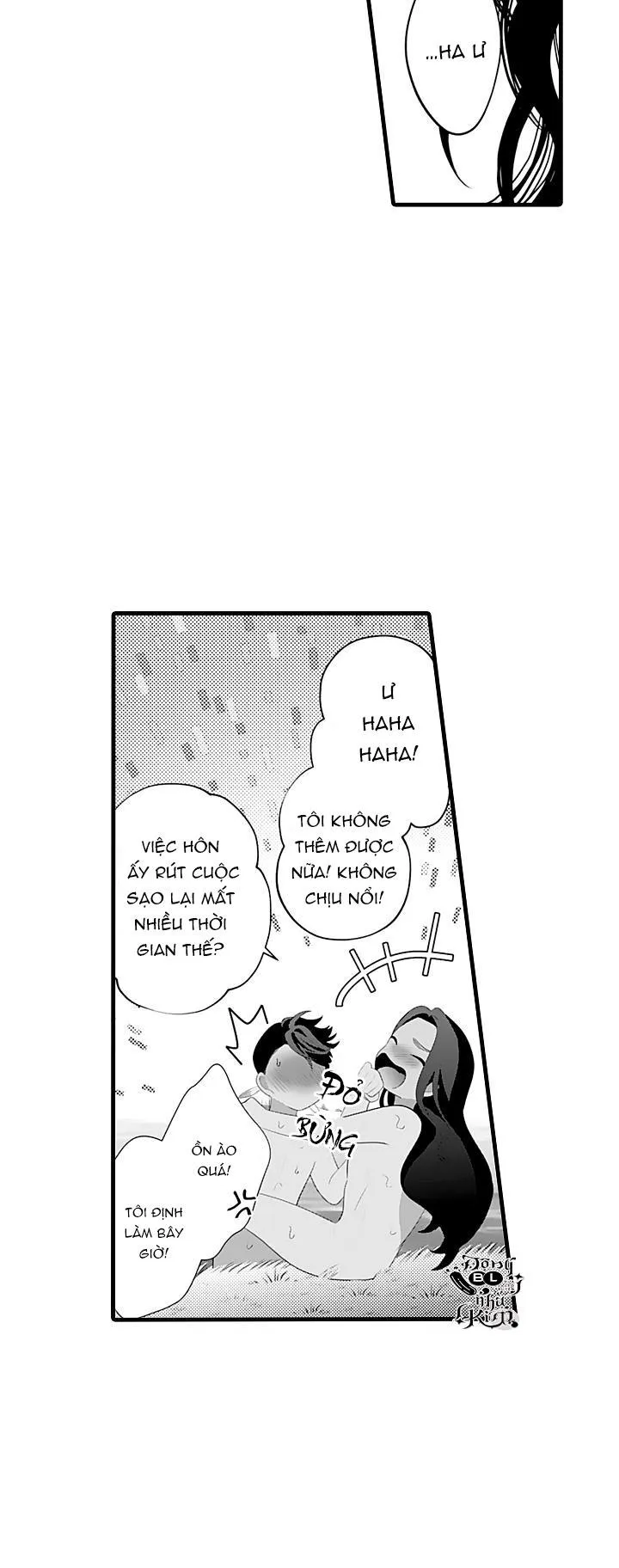 BA NGÀY ÂN ÁI Chapter 1 Trang 20