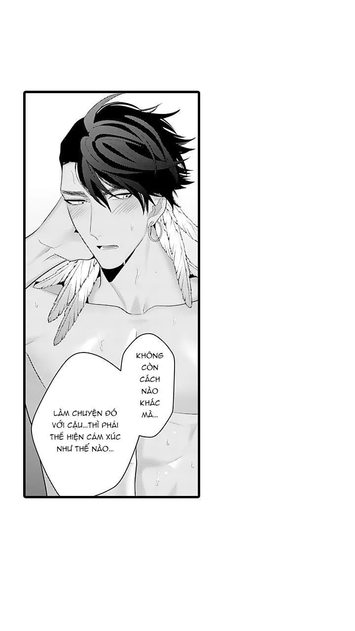 BA NGÀY ÂN ÁI Chapter 1 Trang 21