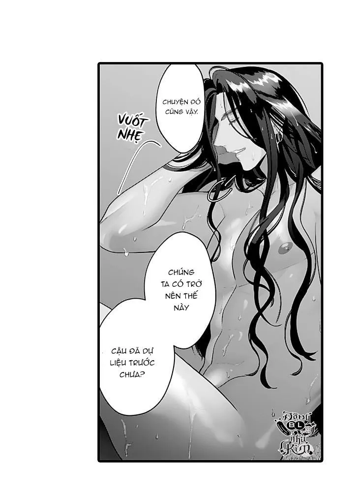 BA NGÀY ÂN ÁI Chapter 1 Trang 22