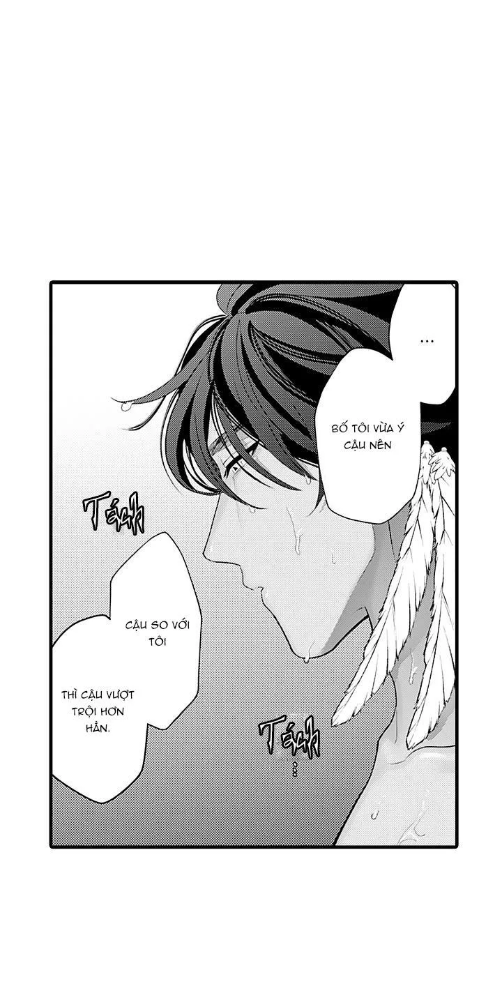 BA NGÀY ÂN ÁI Chapter 1 Trang 23