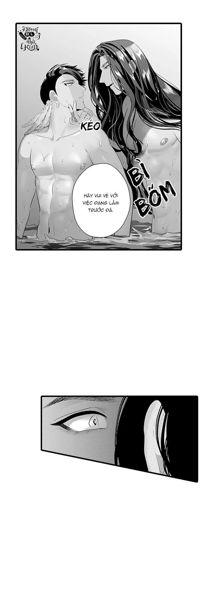 BA NGÀY ÂN ÁI Chapter 1 Trang 26