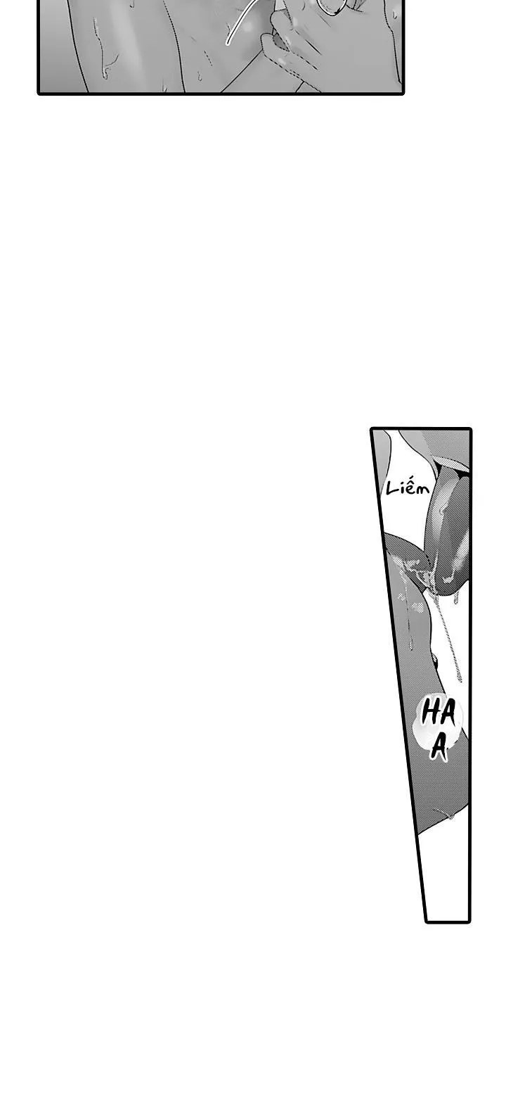 BA NGÀY ÂN ÁI Chapter 1 Trang 28
