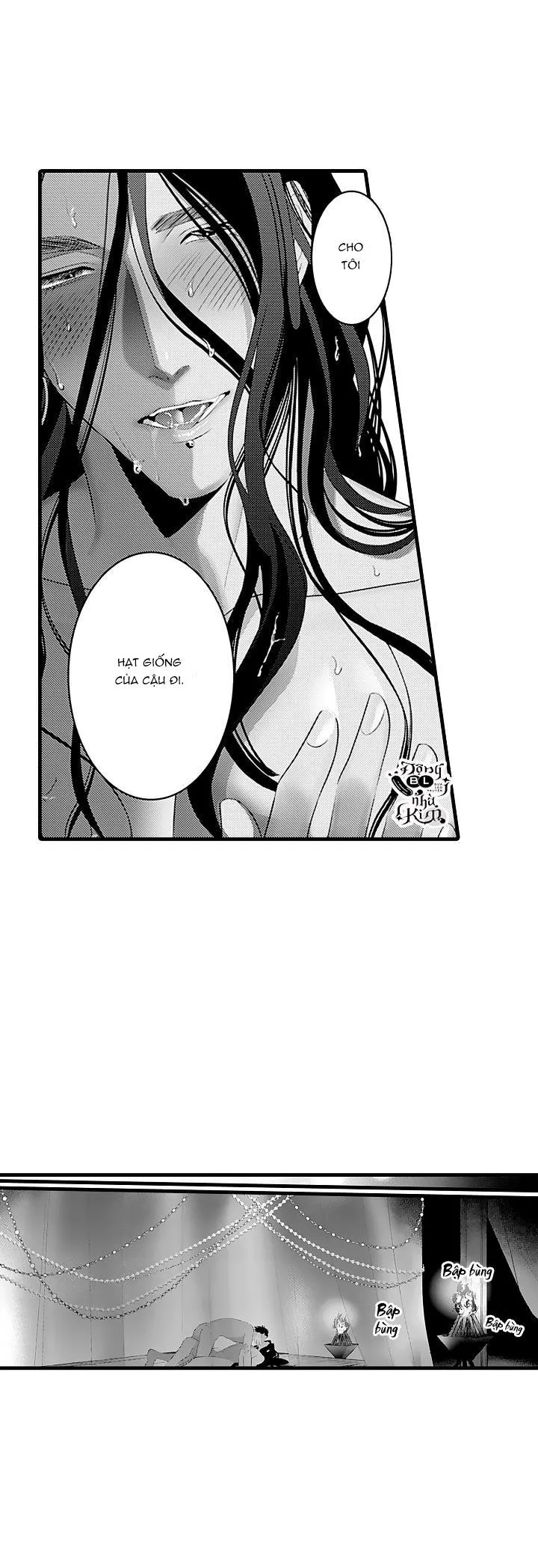 BA NGÀY ÂN ÁI Chapter 1 Trang 29