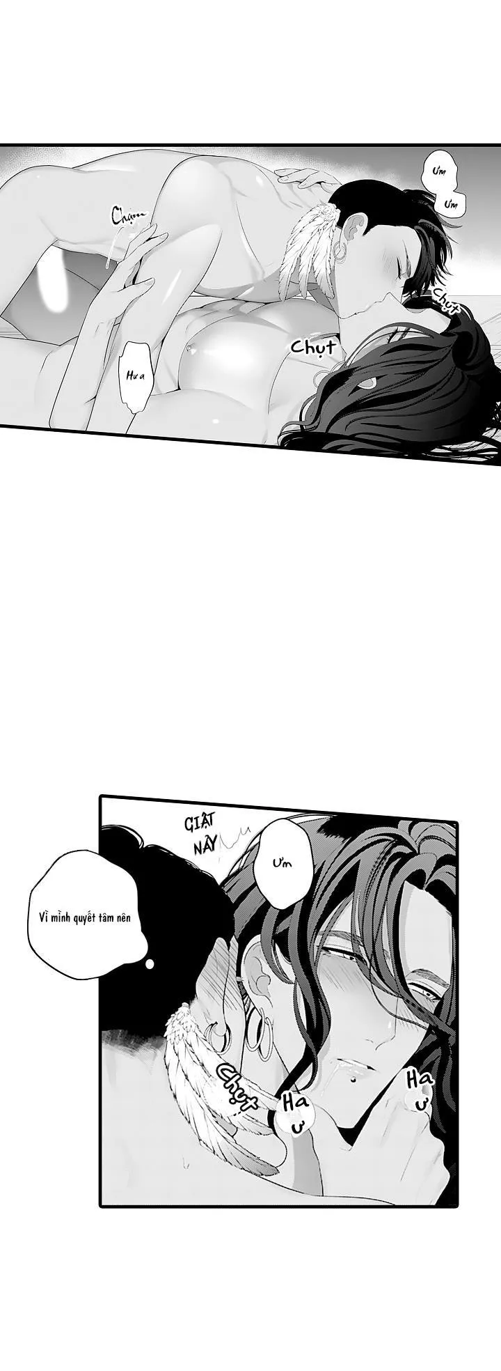 BA NGÀY ÂN ÁI Chapter 1 Trang 30