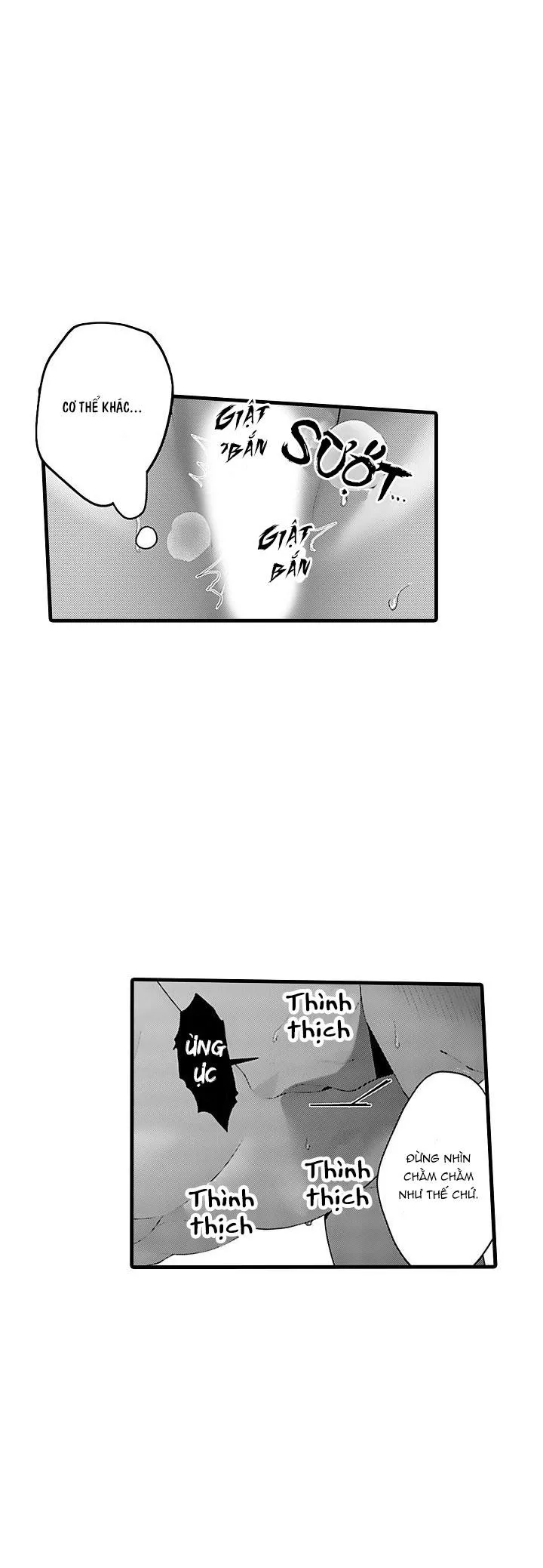 BA NGÀY ÂN ÁI Chapter 1 Trang 33