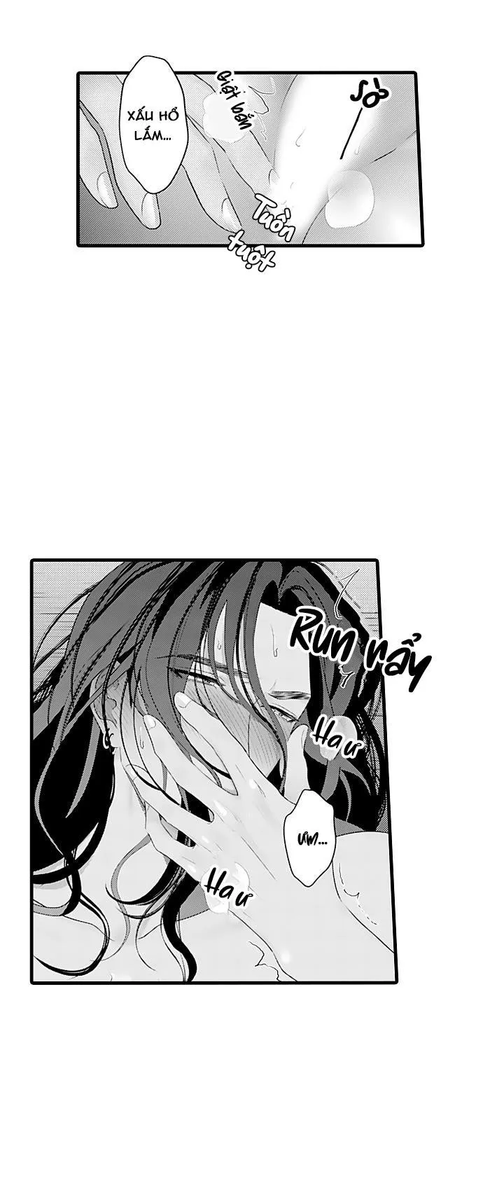 BA NGÀY ÂN ÁI Chapter 1 Trang 34