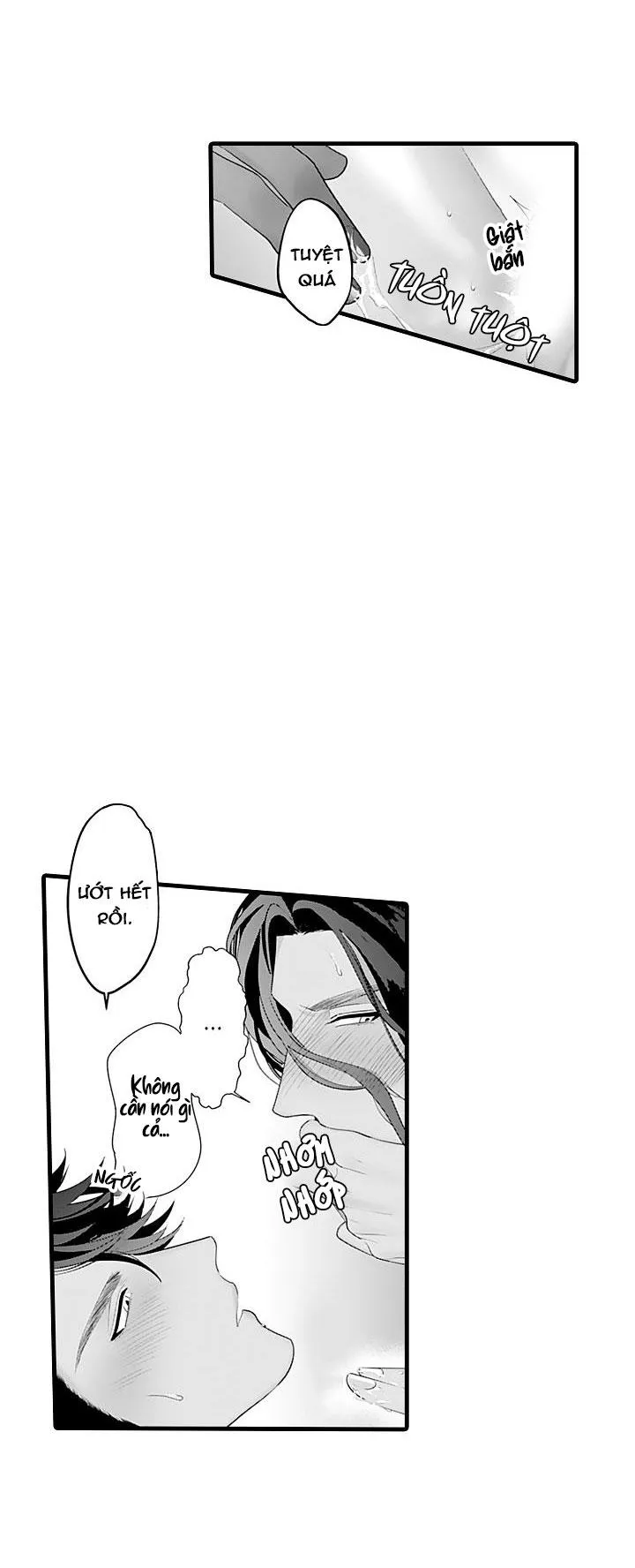 BA NGÀY ÂN ÁI Chapter 1 Trang 35